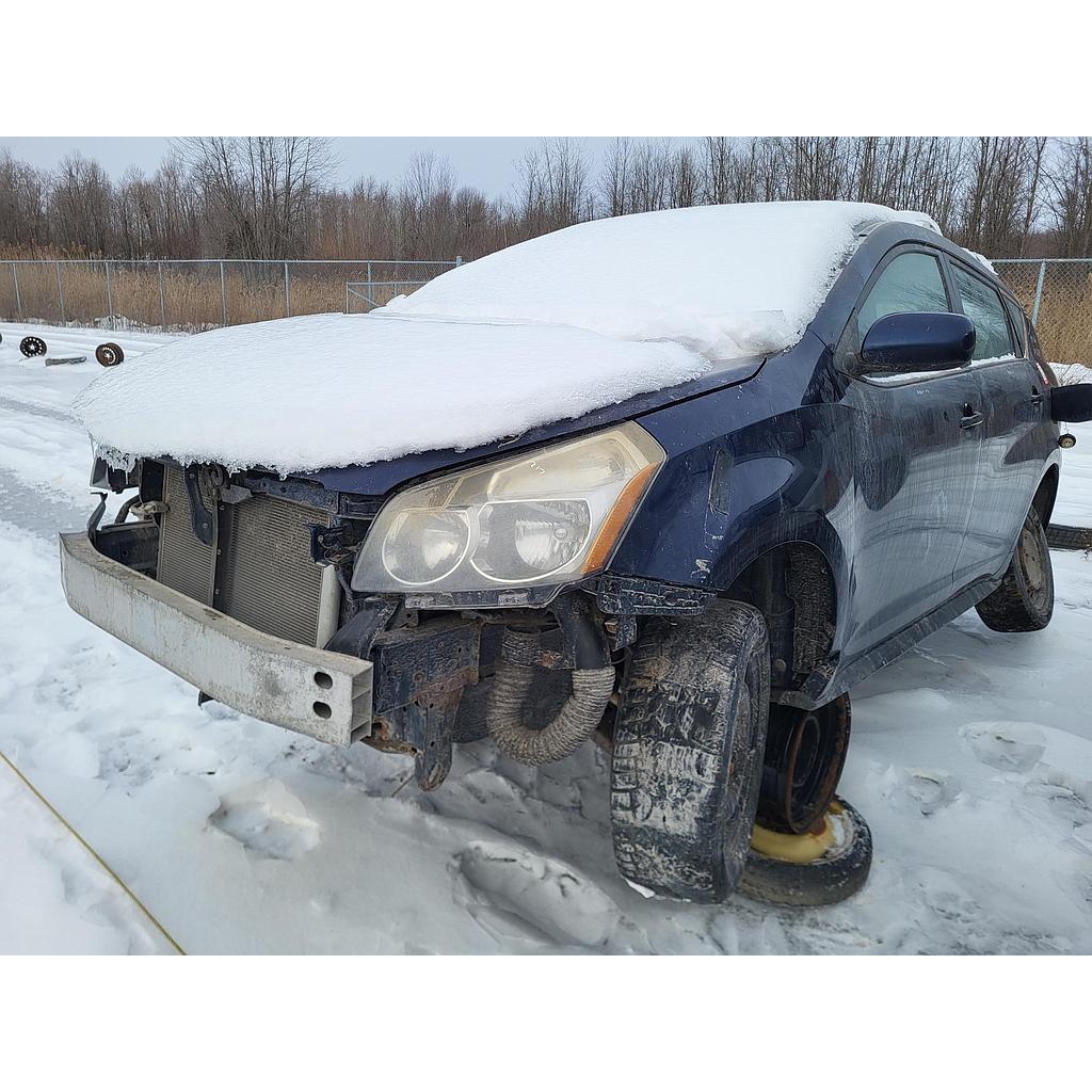 PONTIAC VIBE 2009