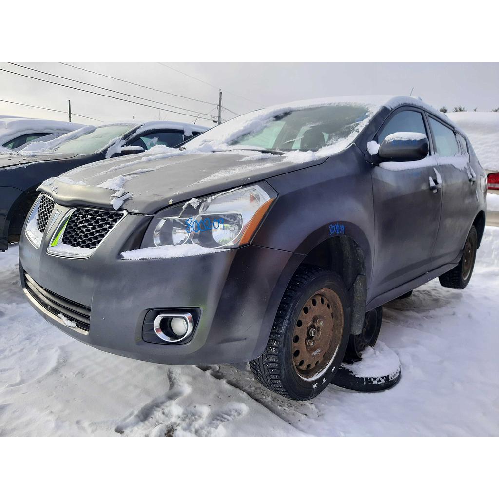 PONTIAC VIBE 2009