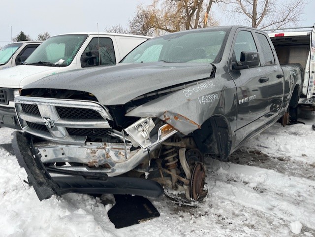RAM 1500 2012