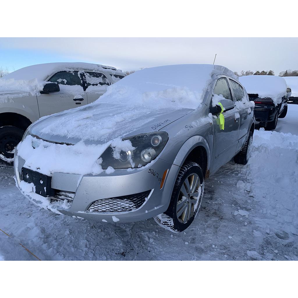 SATURN ASTRA 2009
