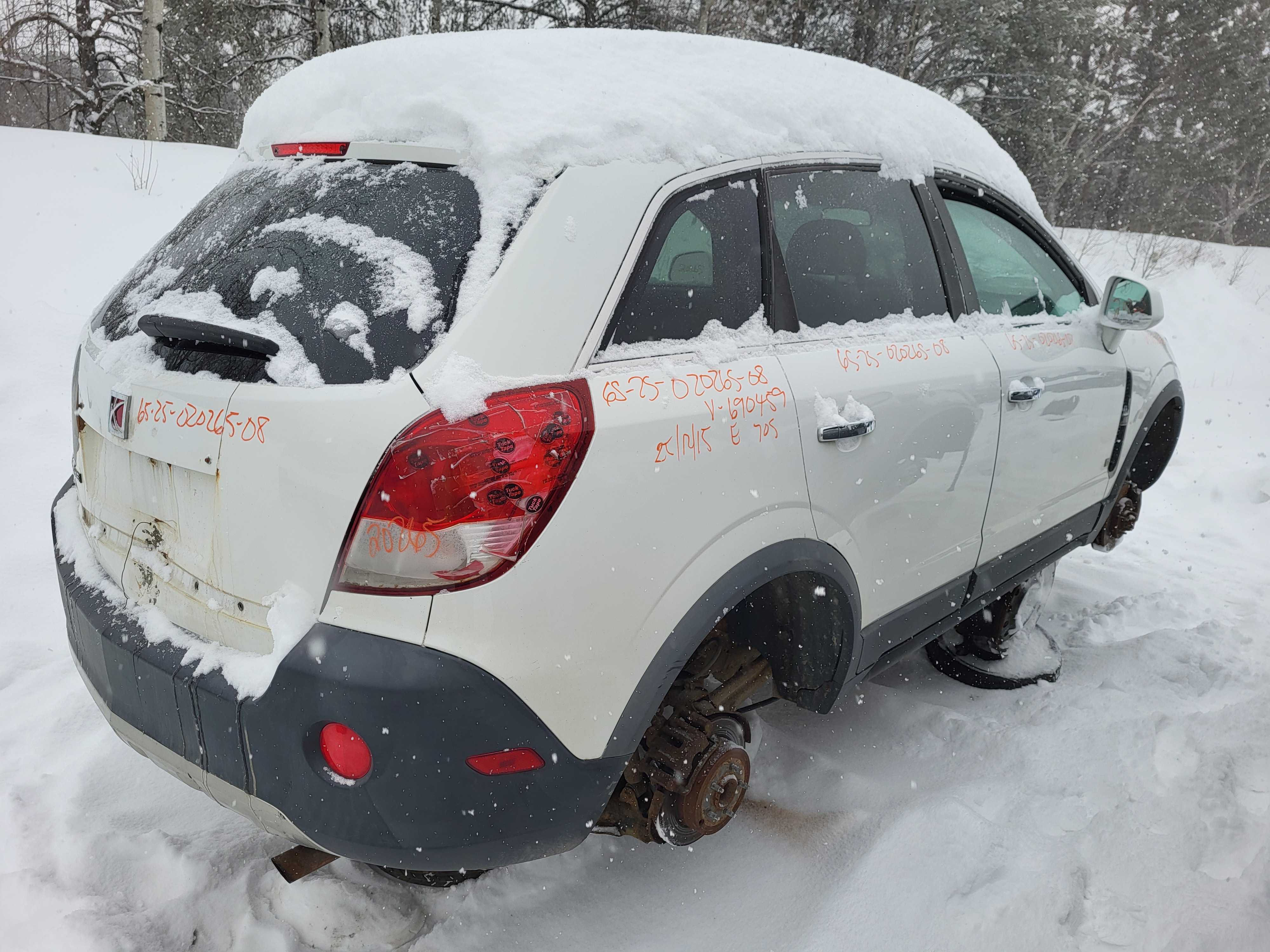 SATURN VUE 2008