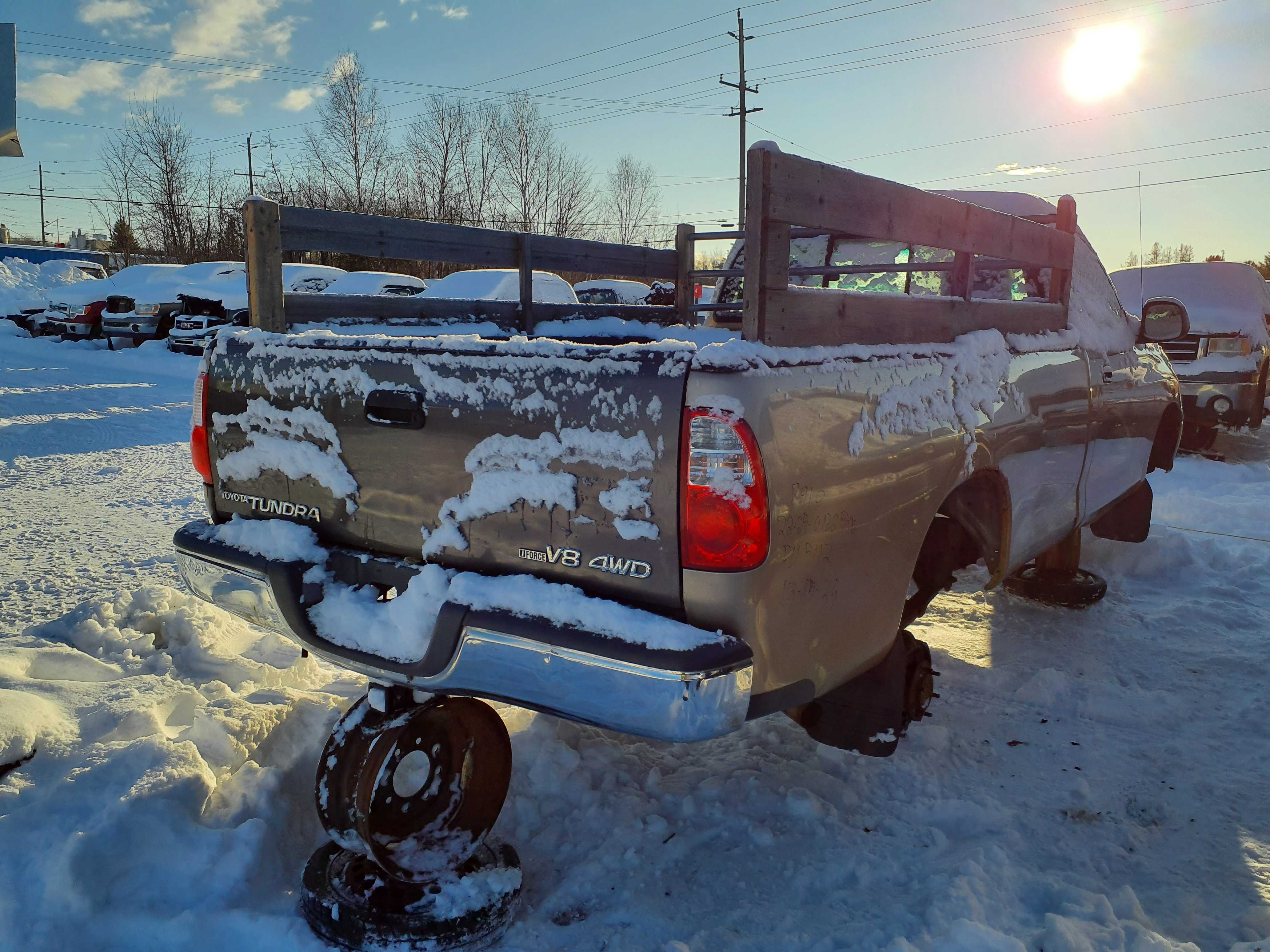 TOYOTA TUNDRA 2006