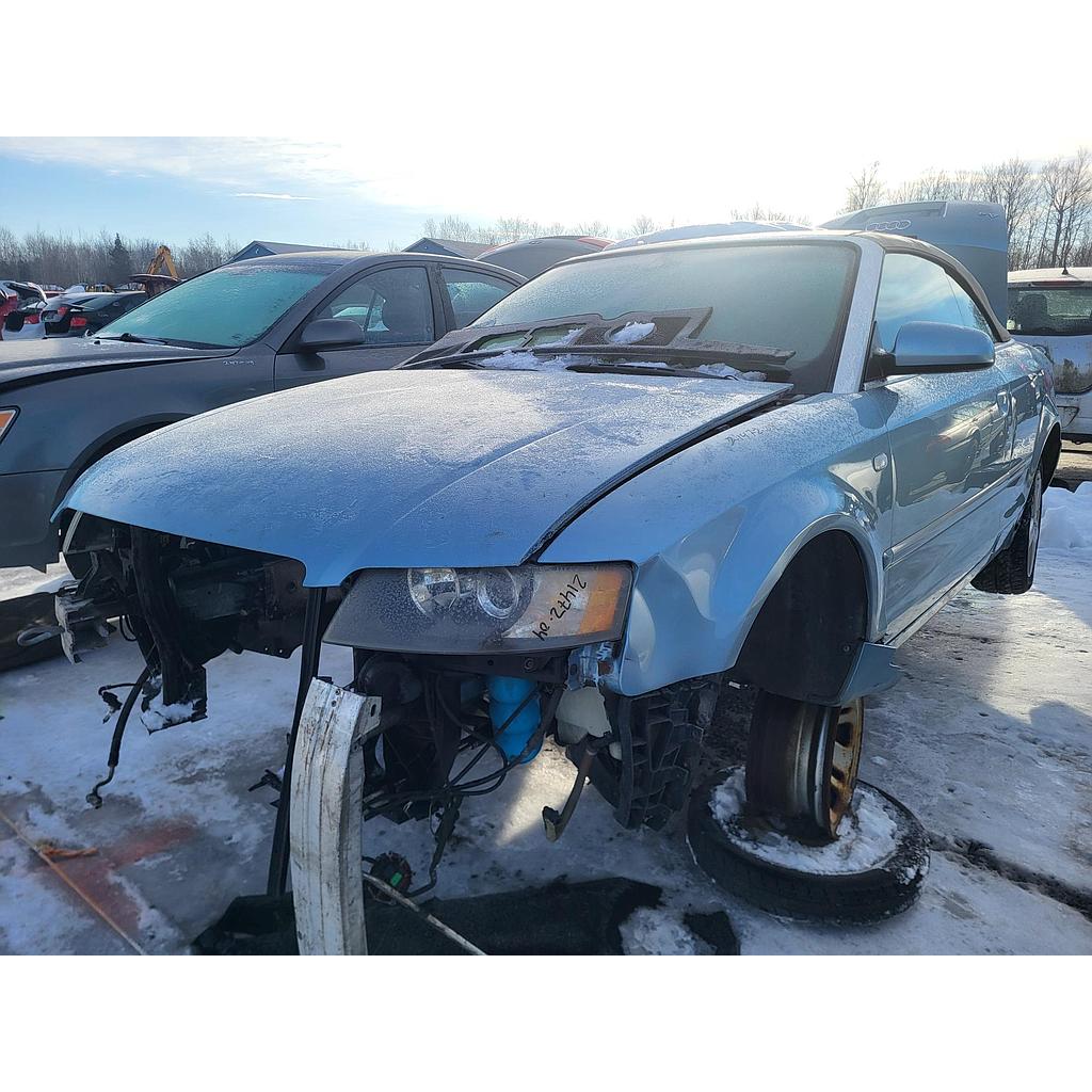 AUDI A4 2004