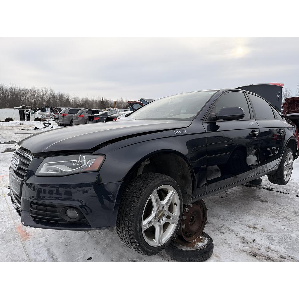 AUDI A4 2012