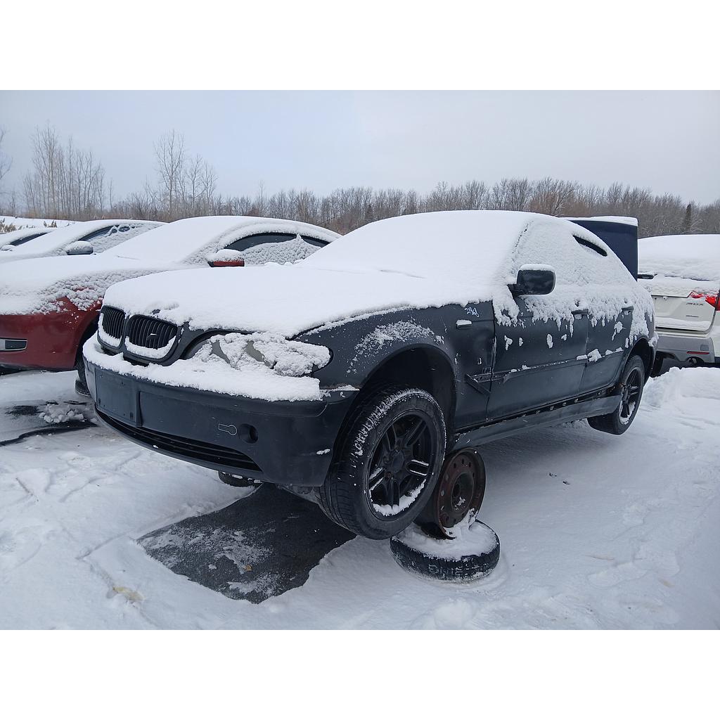 BMW 320 2003