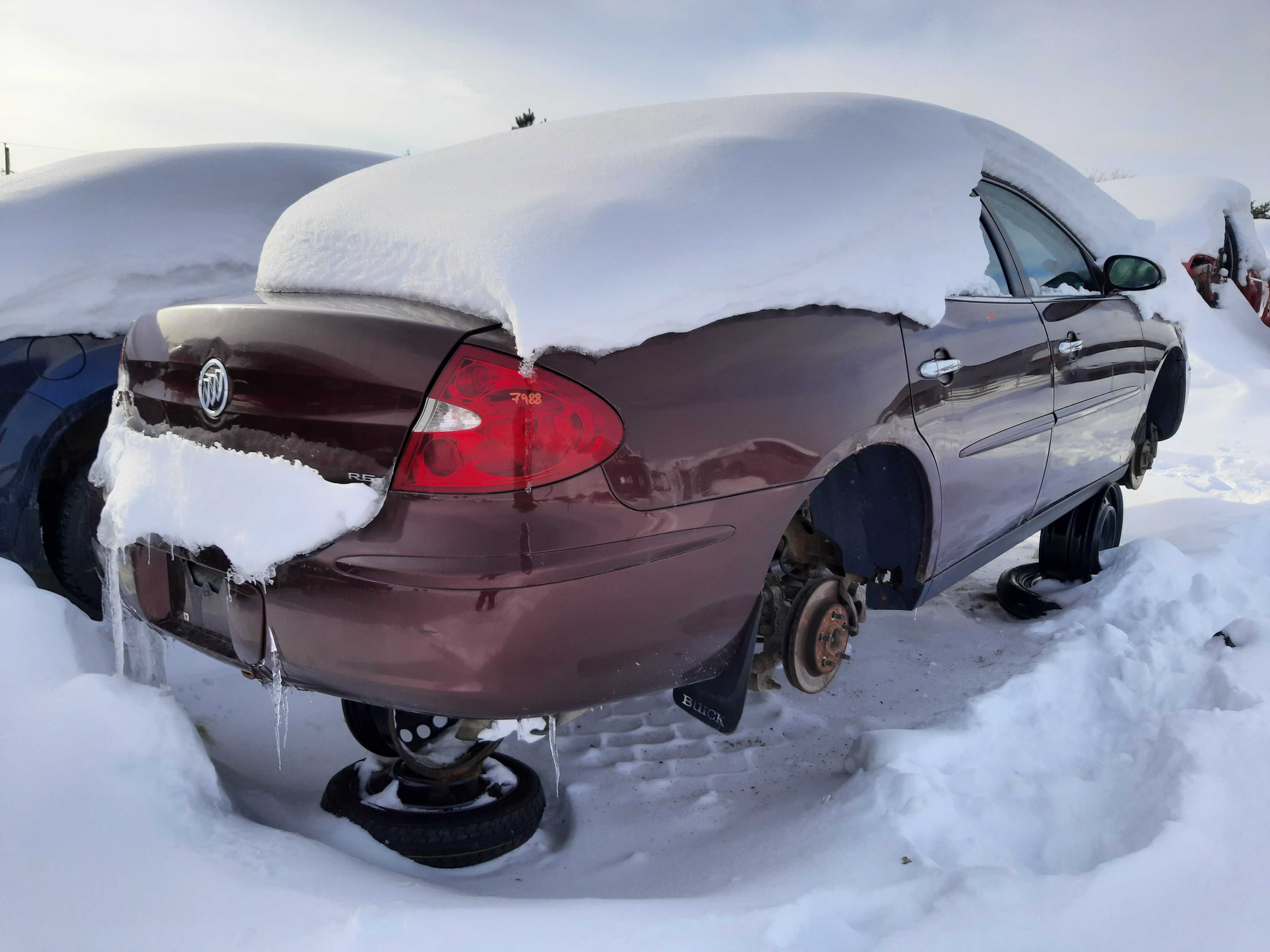 BUICK ALLURE 2006
