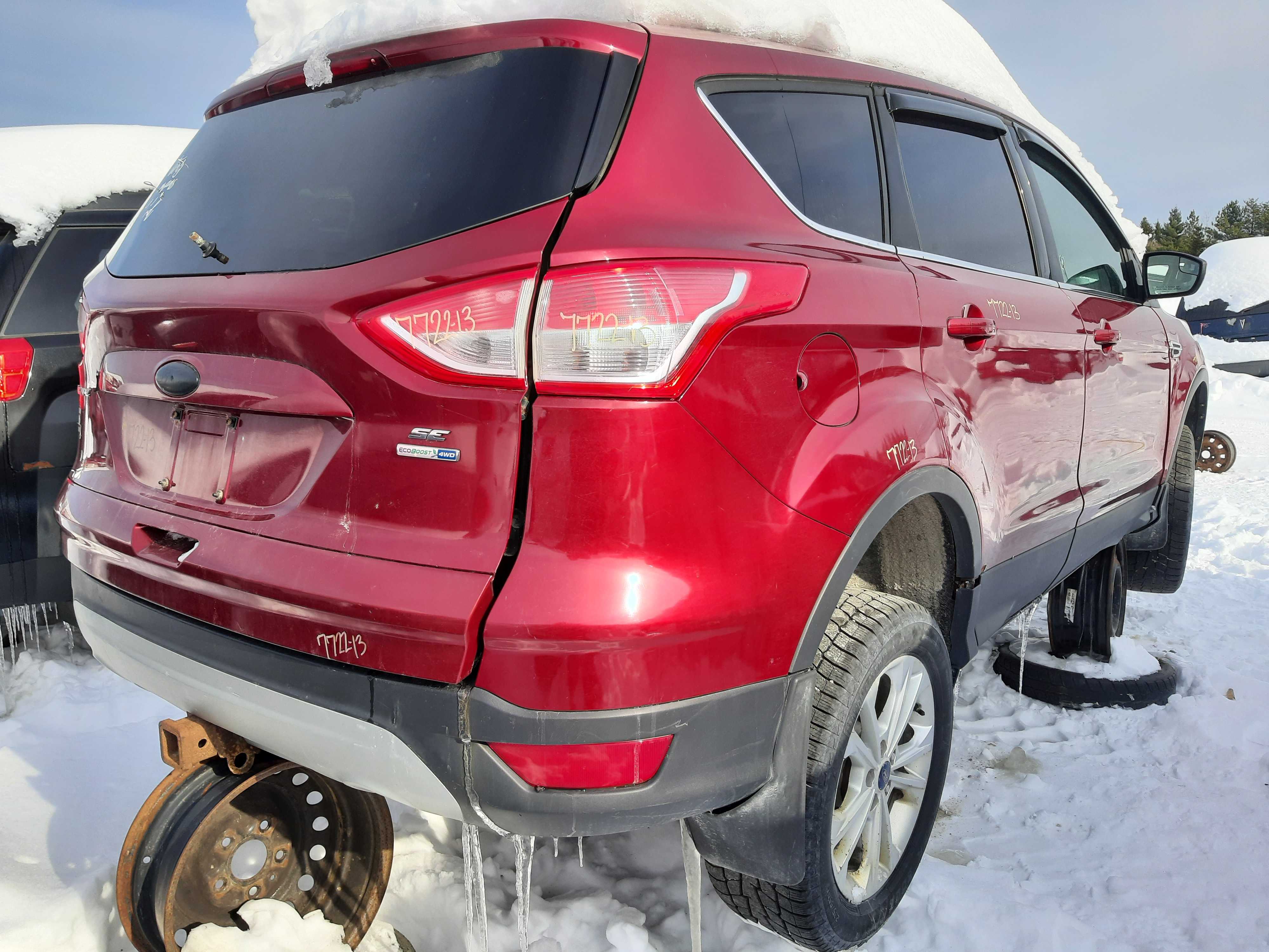 FORD ESCAPE 2013
