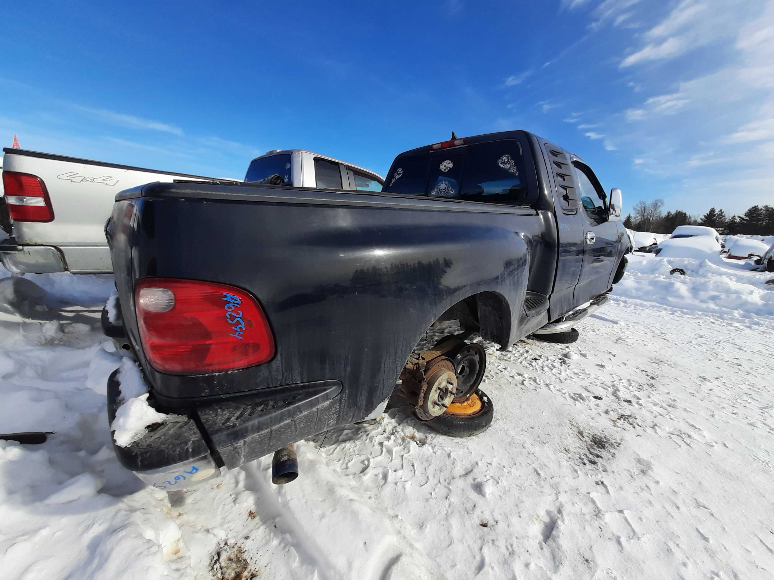 FORD F-150 2001
