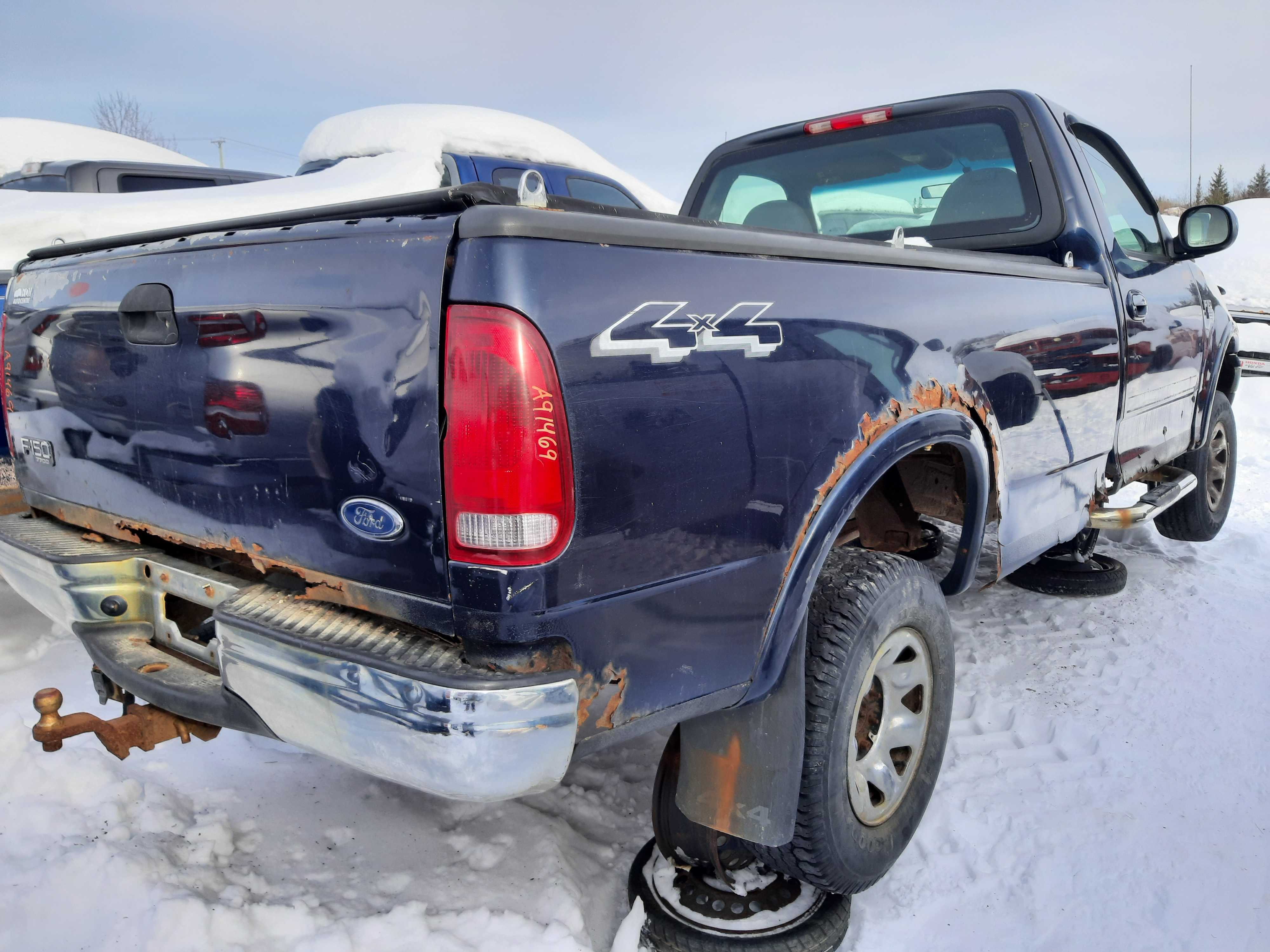 FORD F-150 2003