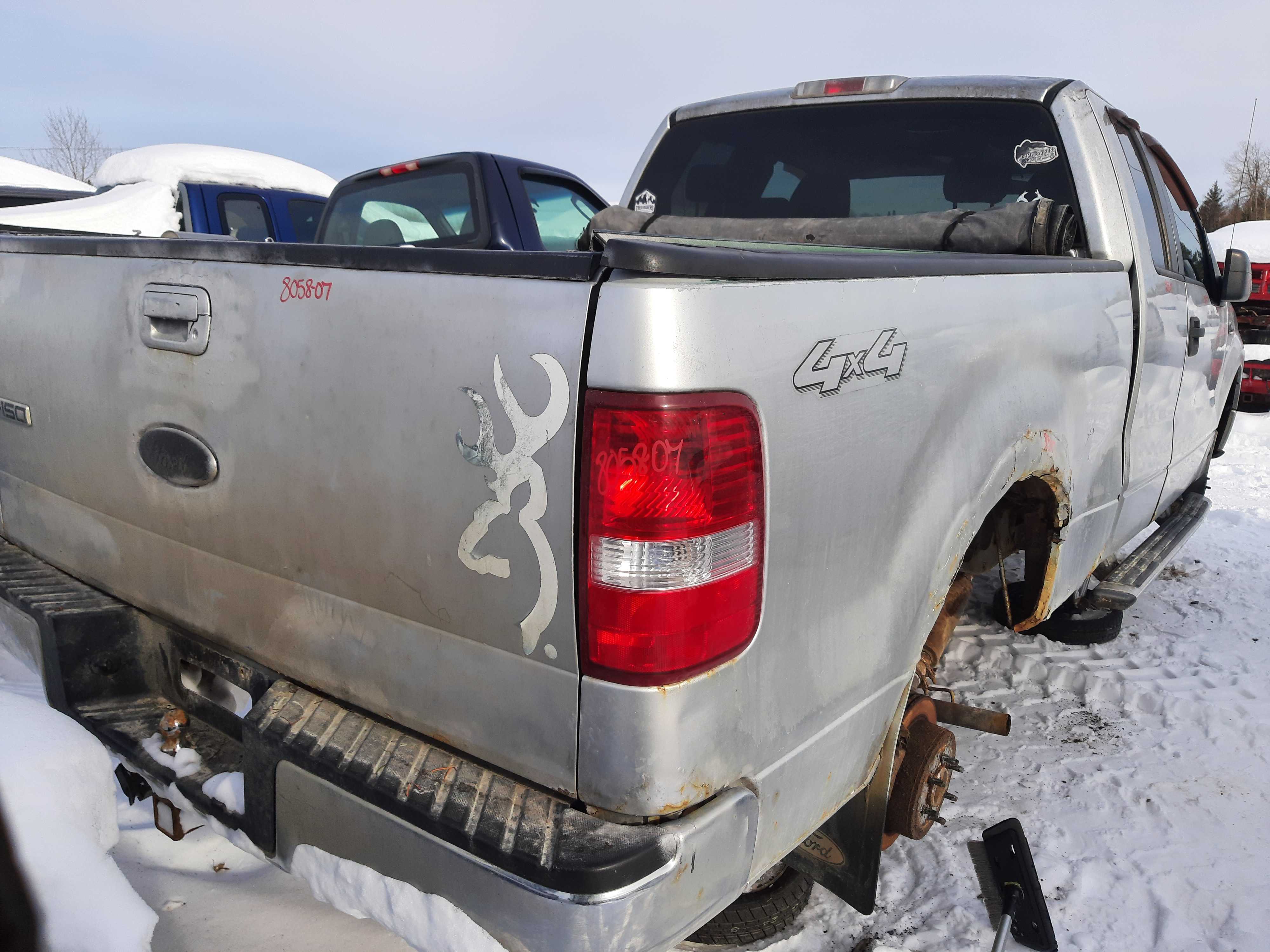 FORD F-150 2007