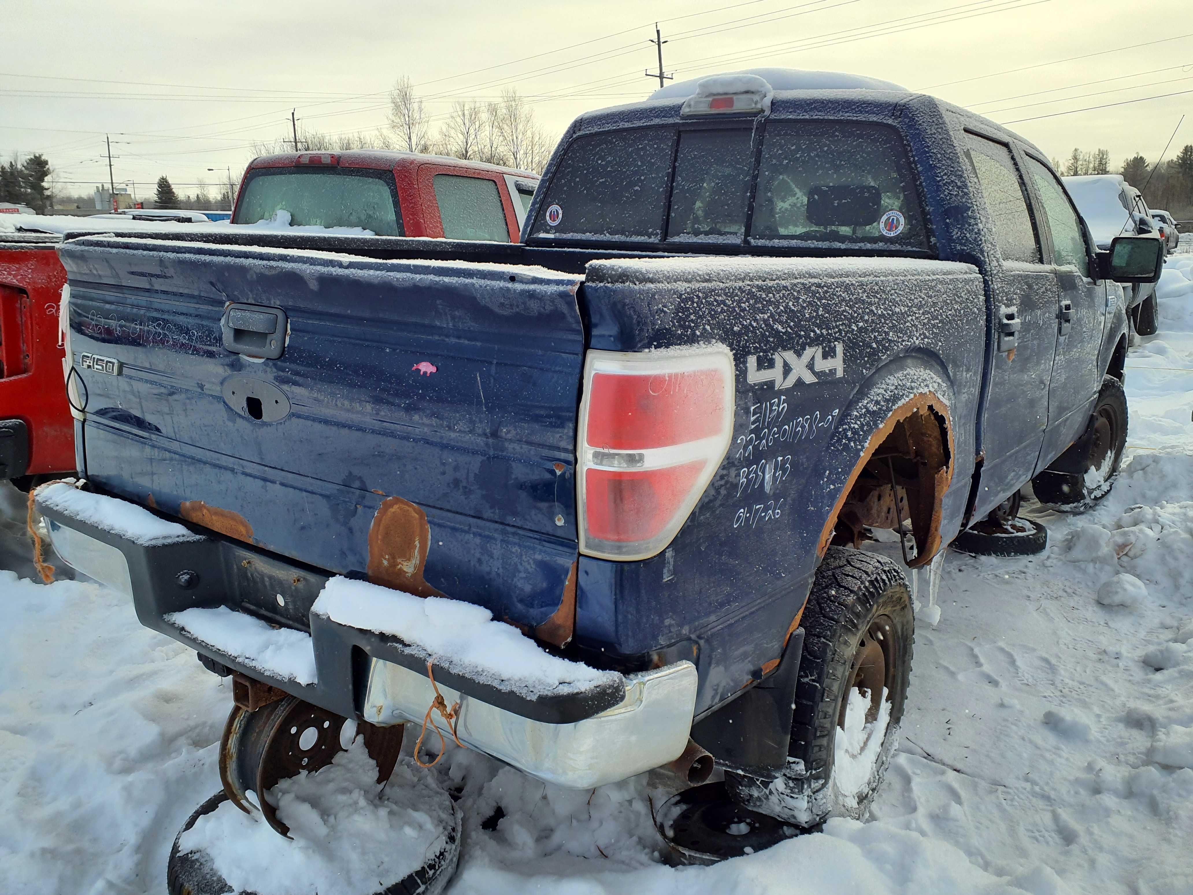 FORD F-150 2009