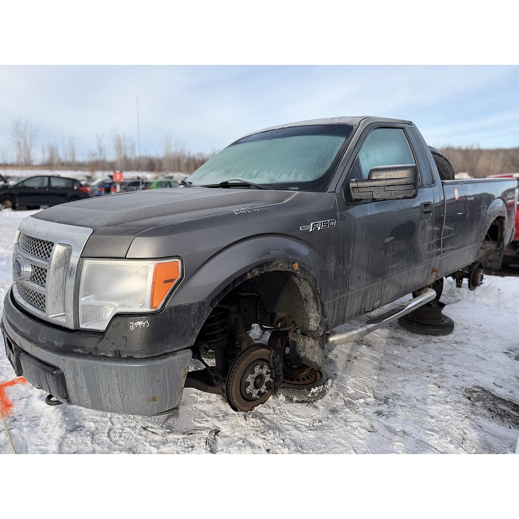 FORD F-150 2013