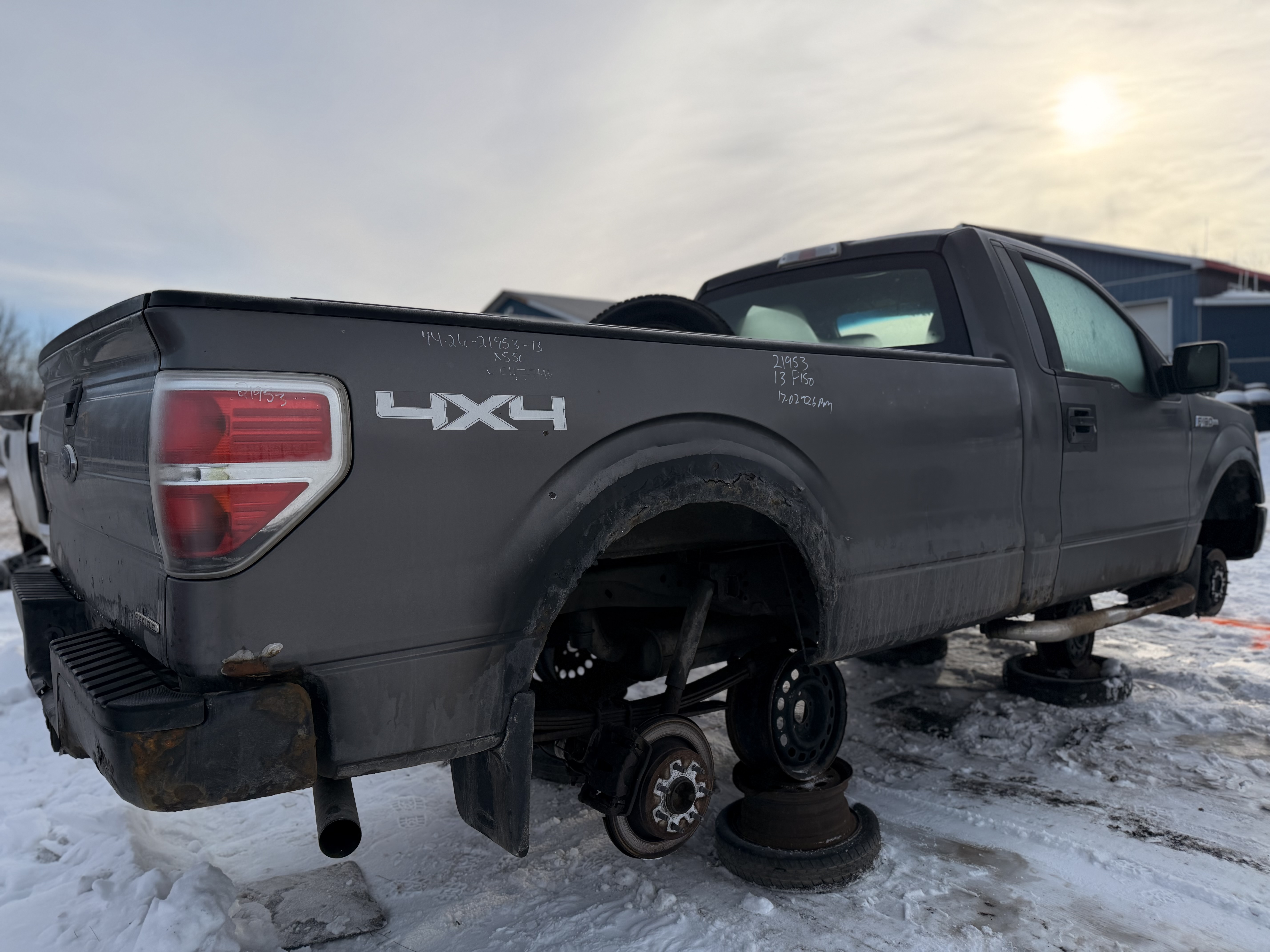 FORD F-150 2013