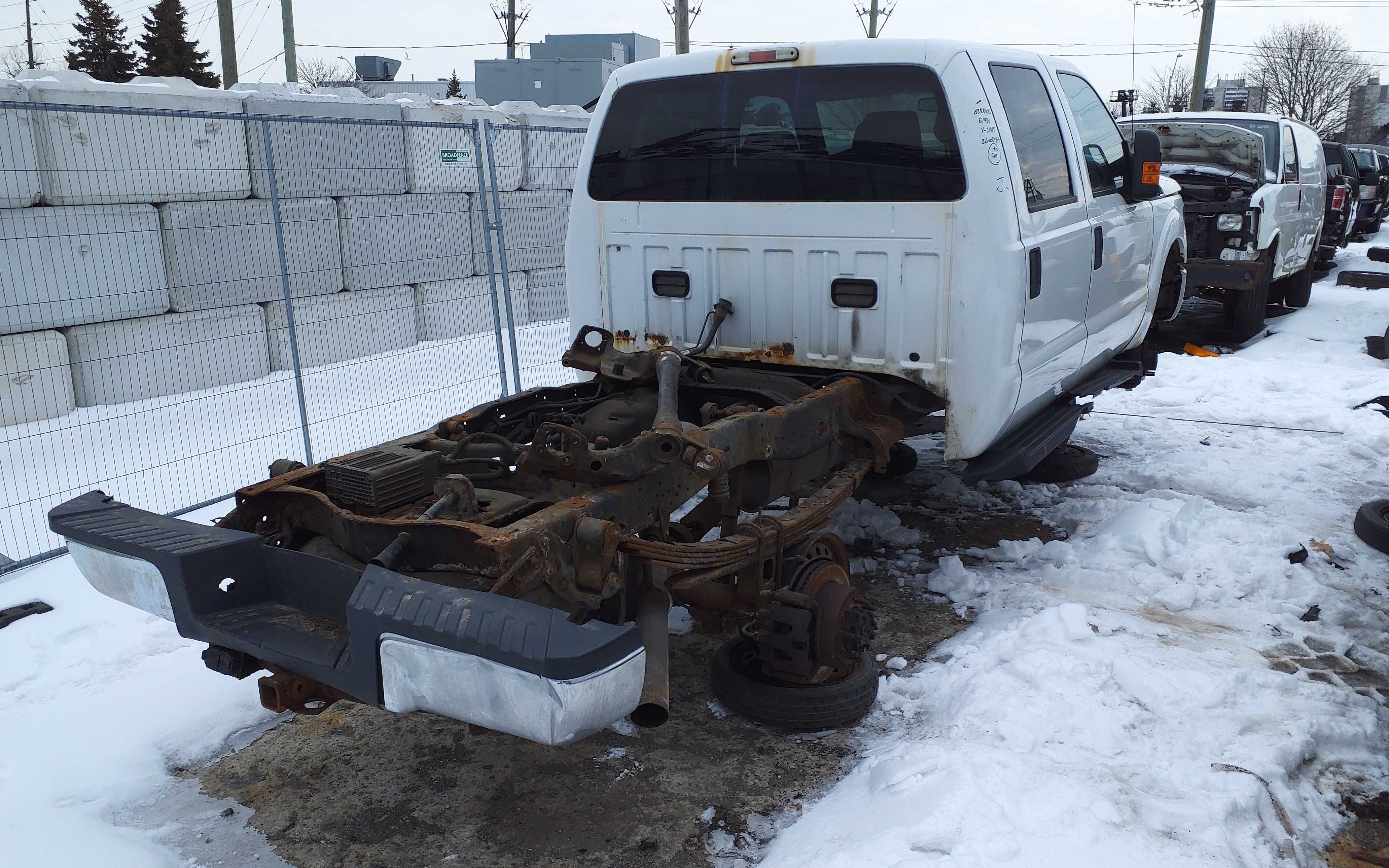 FORD F-250 2015