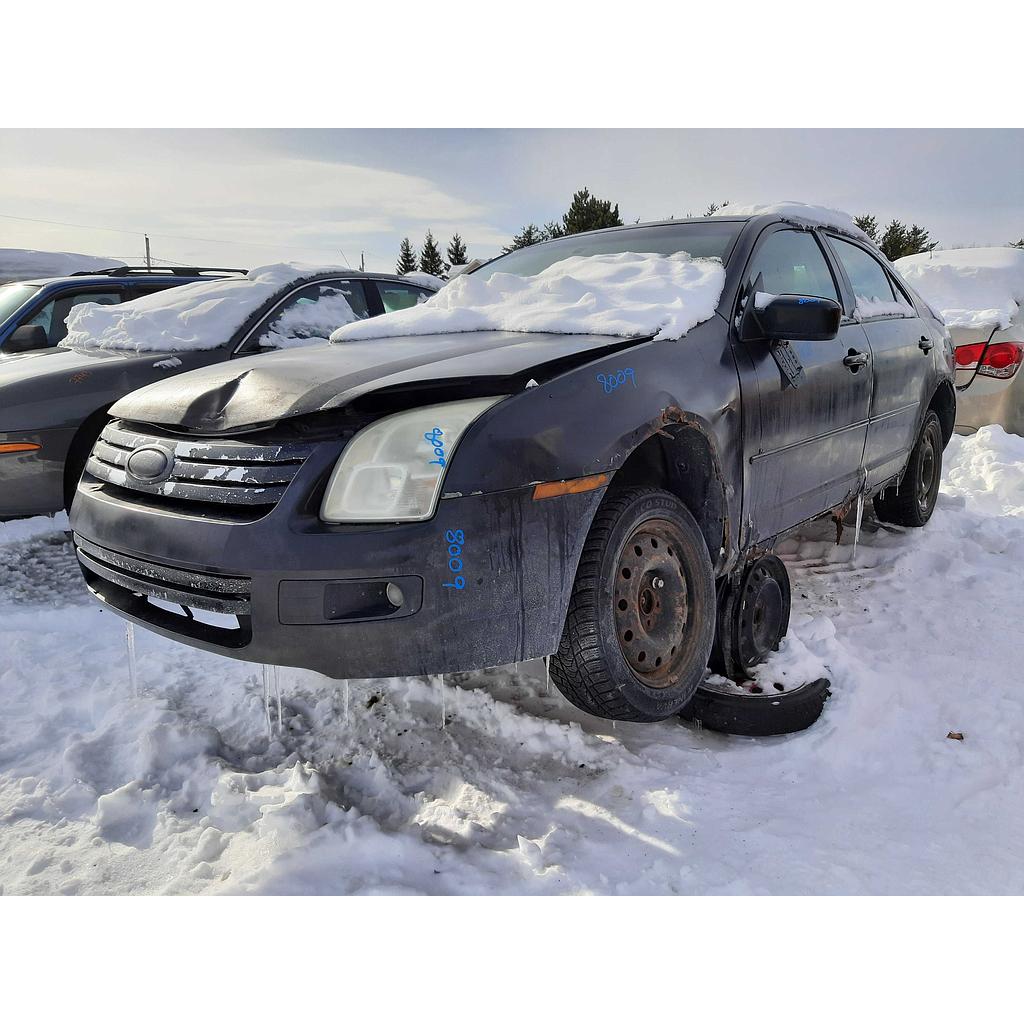 FORD FUSION 2008