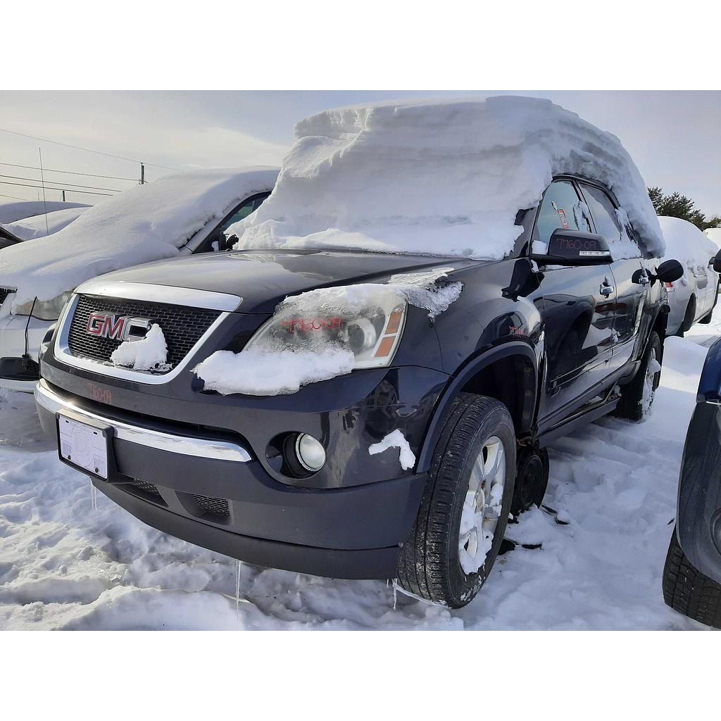 GMC ACADIA 2009