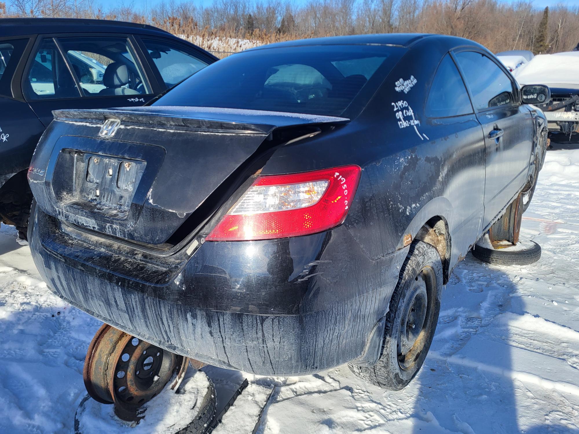 HONDA CIVIC 2009