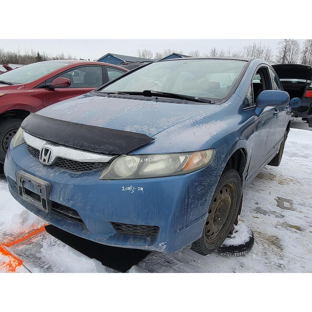 HONDA CIVIC 2009