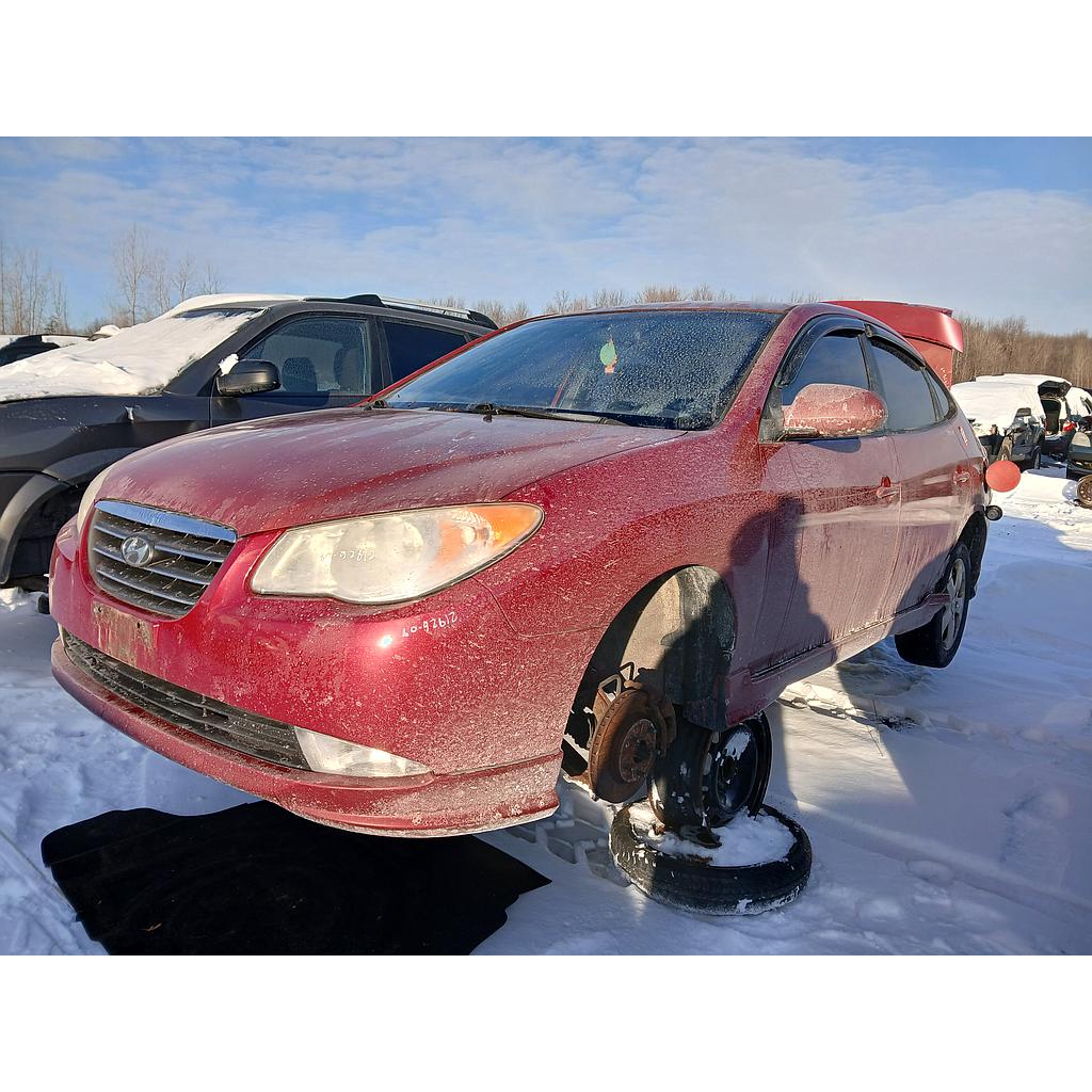 HYUNDAI ELANTRA 2009