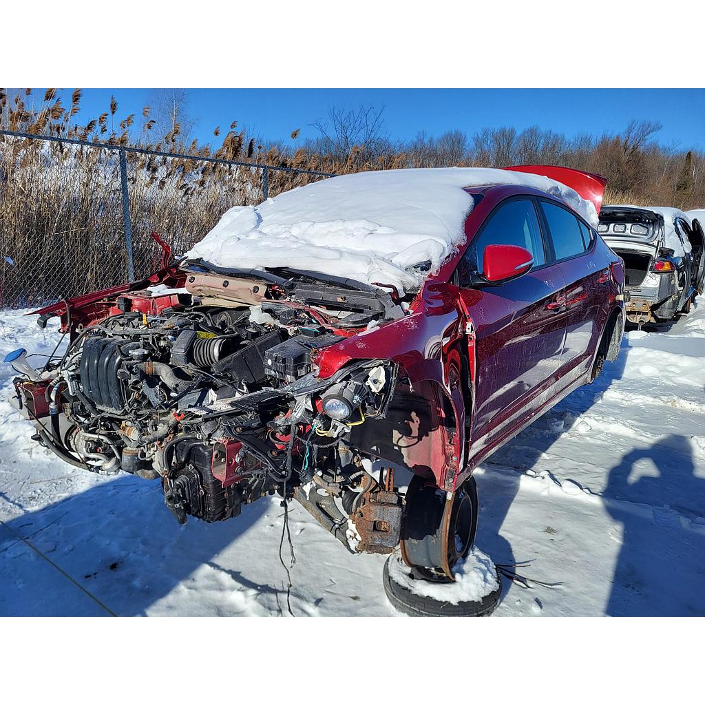 HYUNDAI ELANTRA 2017