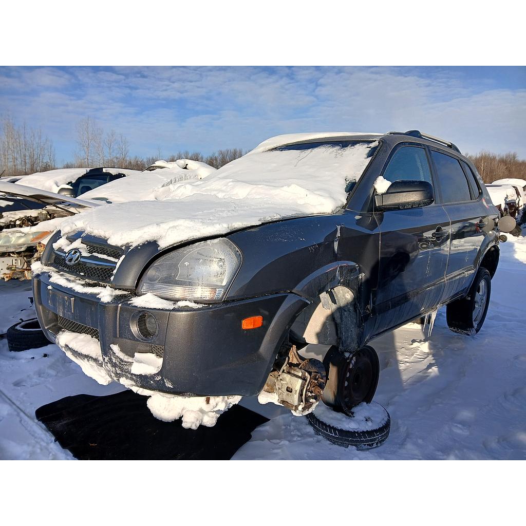 HYUNDAI TUCSON 2008