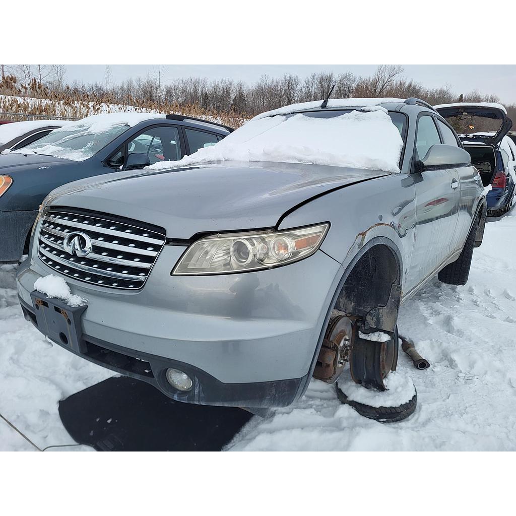 INFINITI FX35 2004