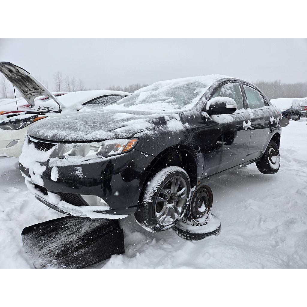 KIA FORTE 2010