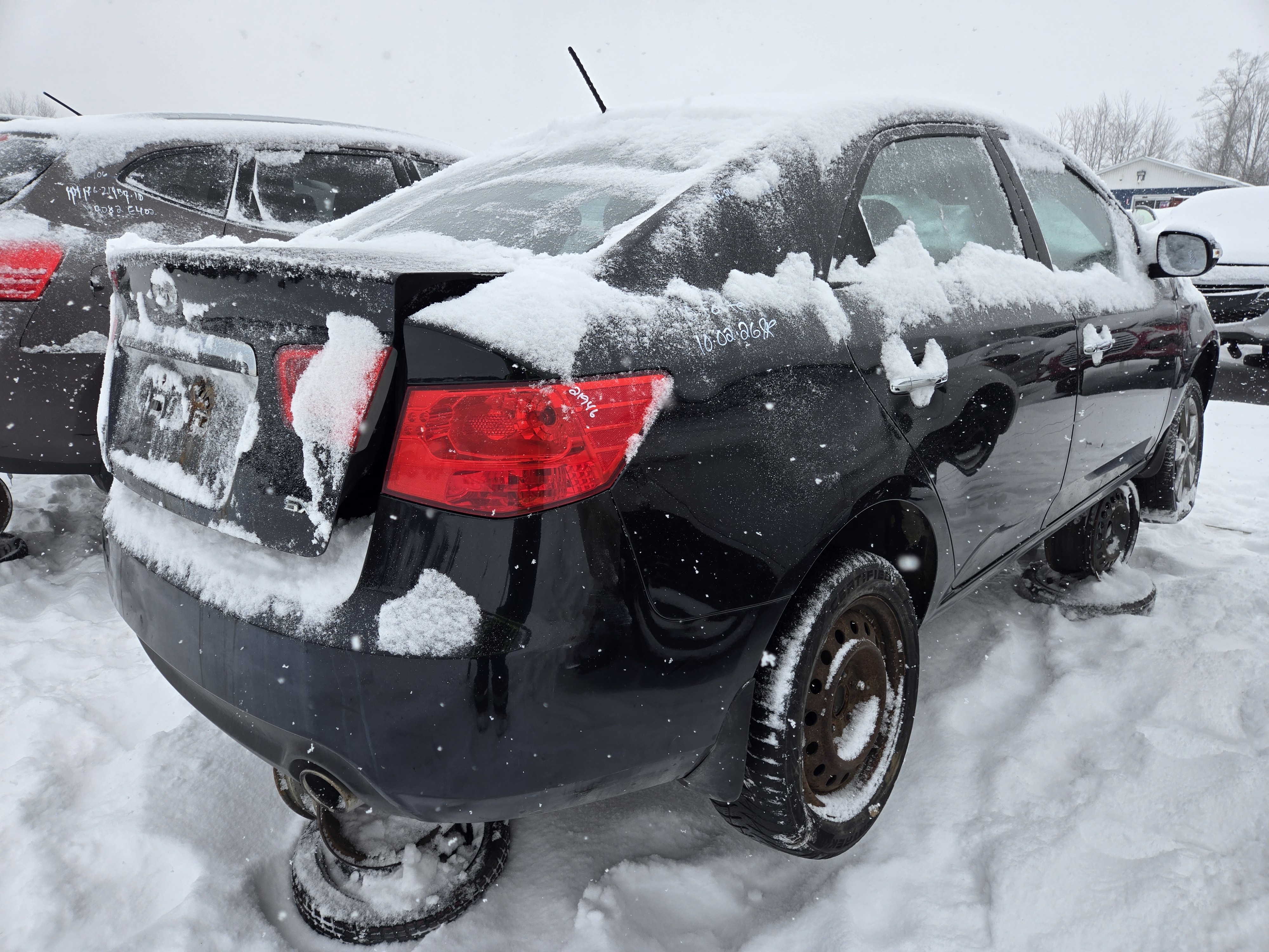 KIA FORTE 2010