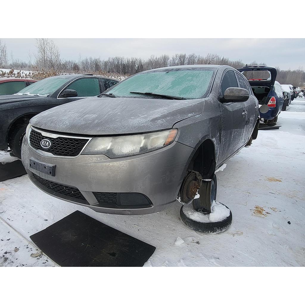 KIA FORTE 2011