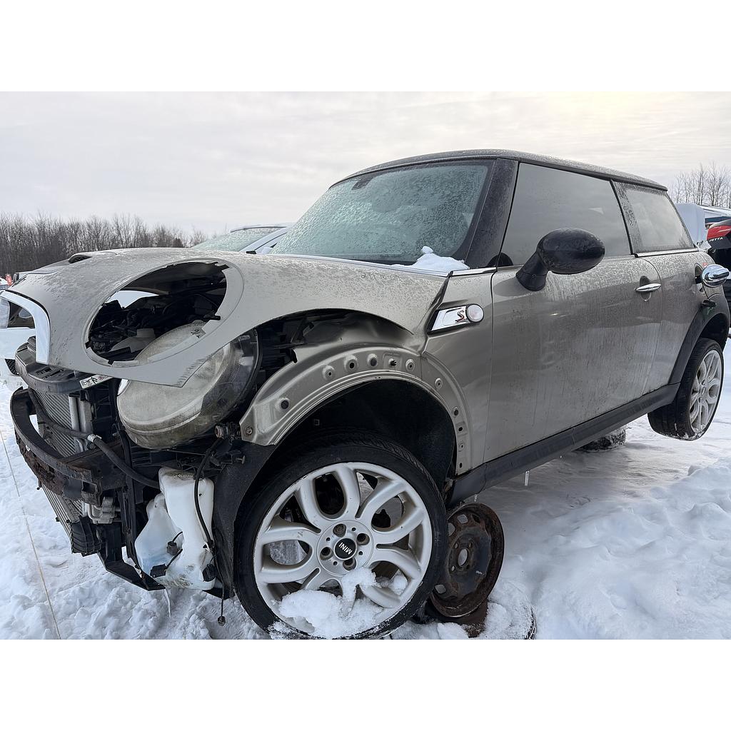 MINI COOPER 2009