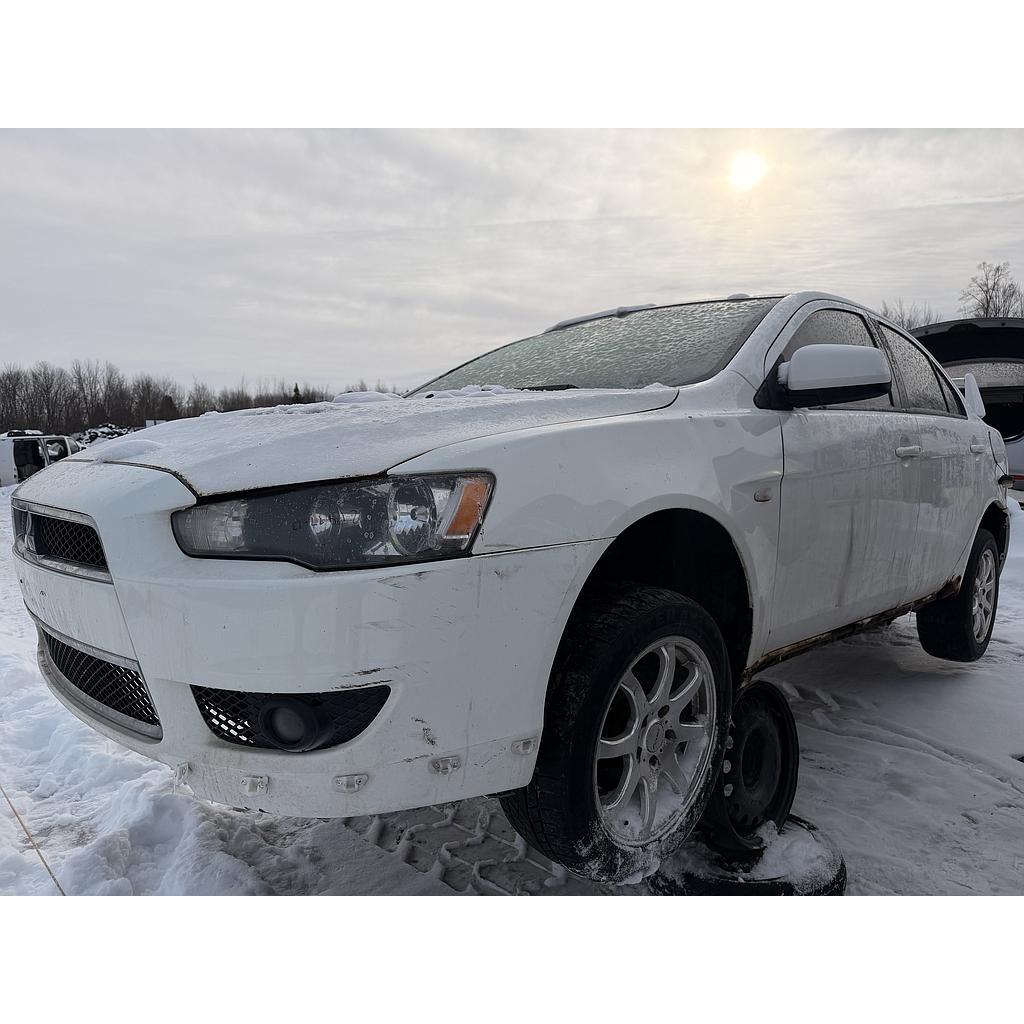 MITSUBISHI LANCER 2013