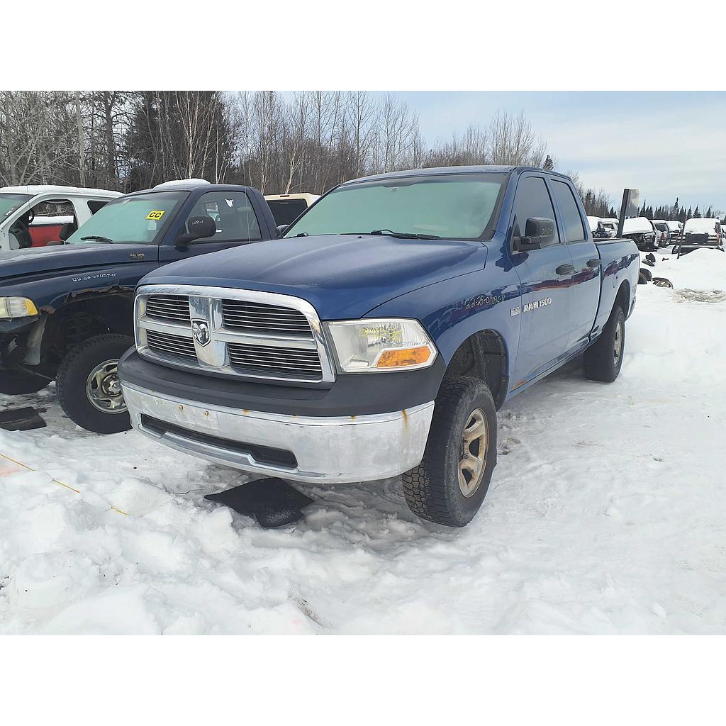 RAM 1500 2011