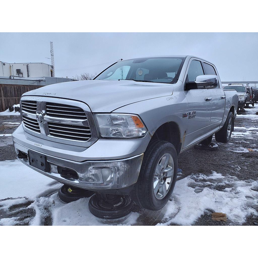 RAM 1500 2013