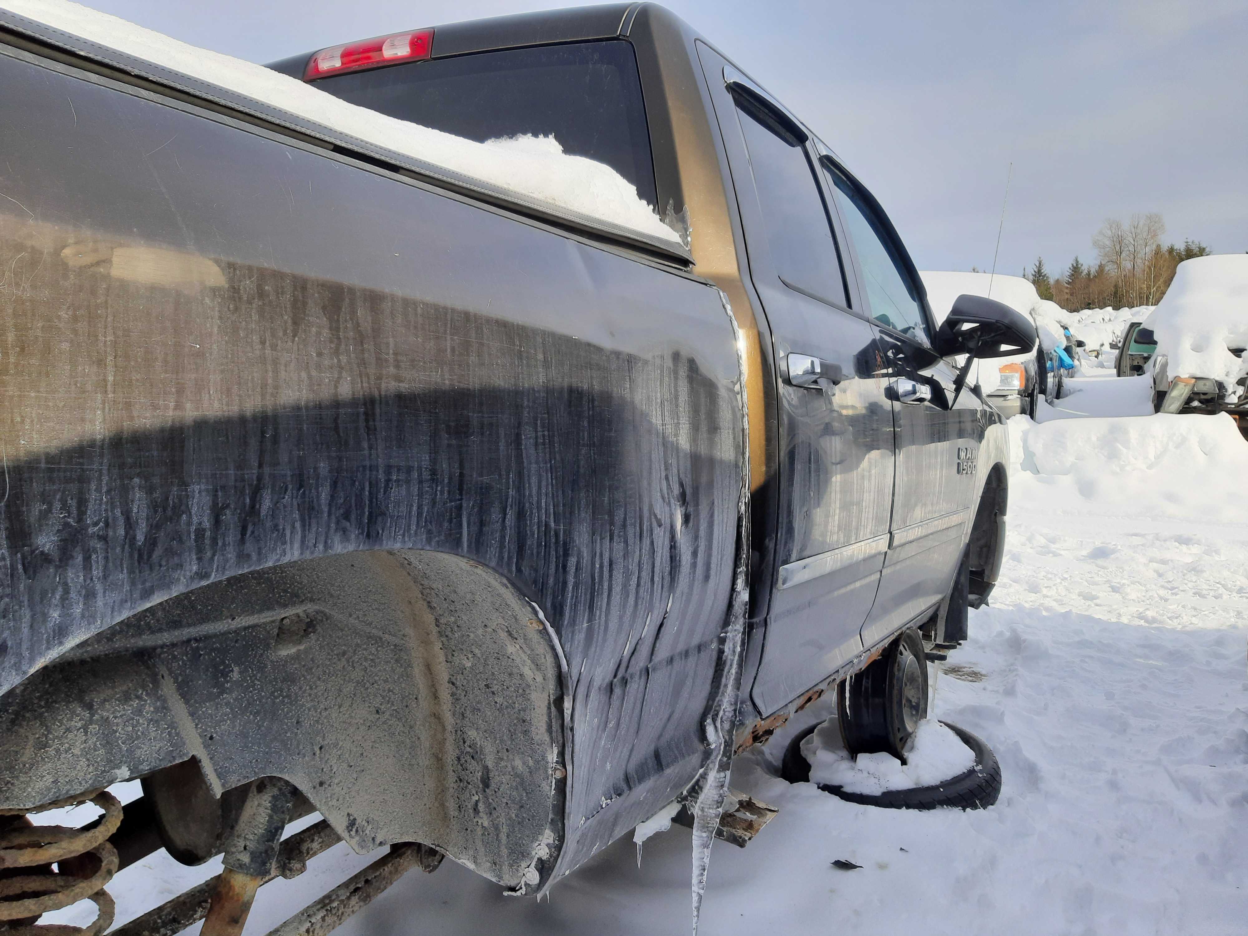 RAM 1500 2014