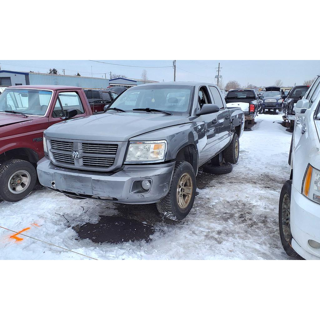 RAM DAKOTA 2011