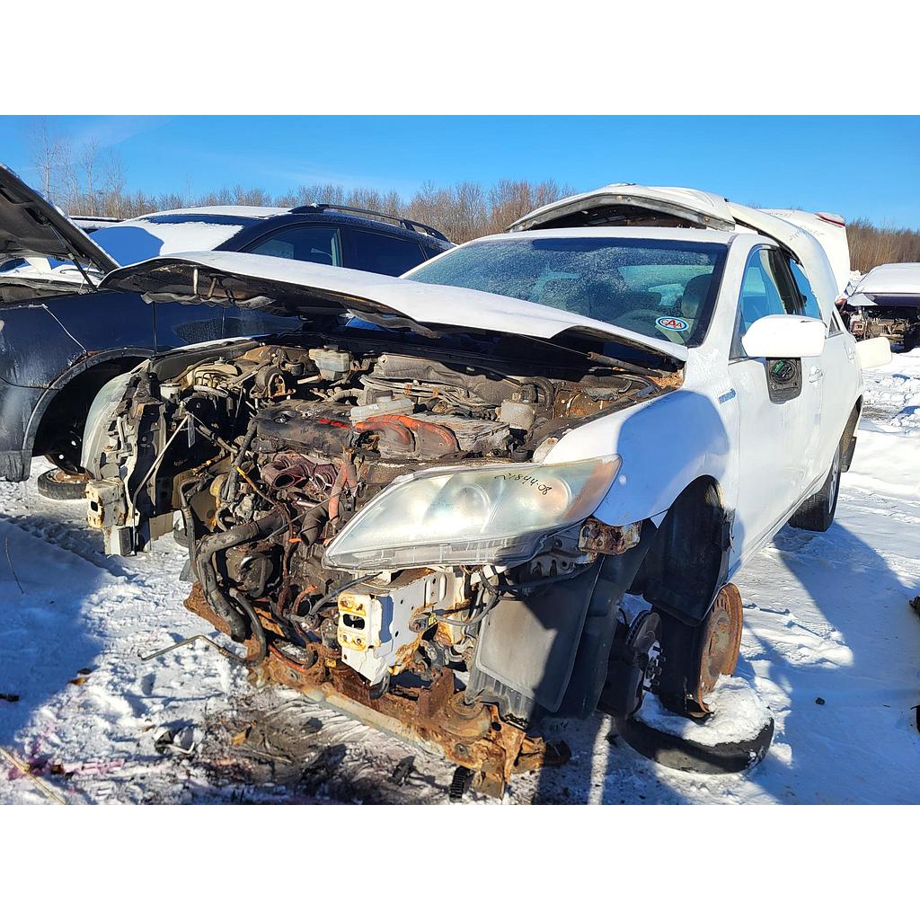 TOYOTA CAMRY 2008