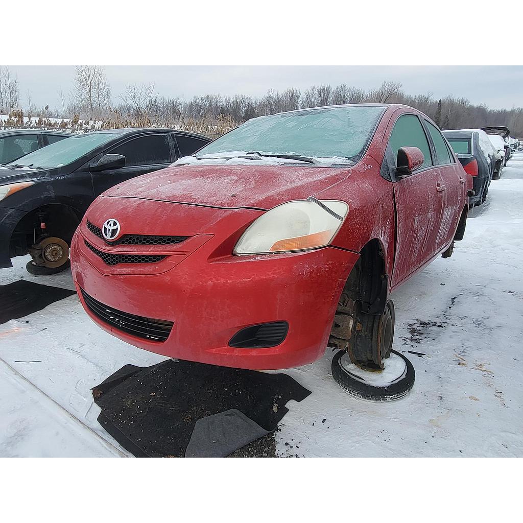TOYOTA YARIS 2007