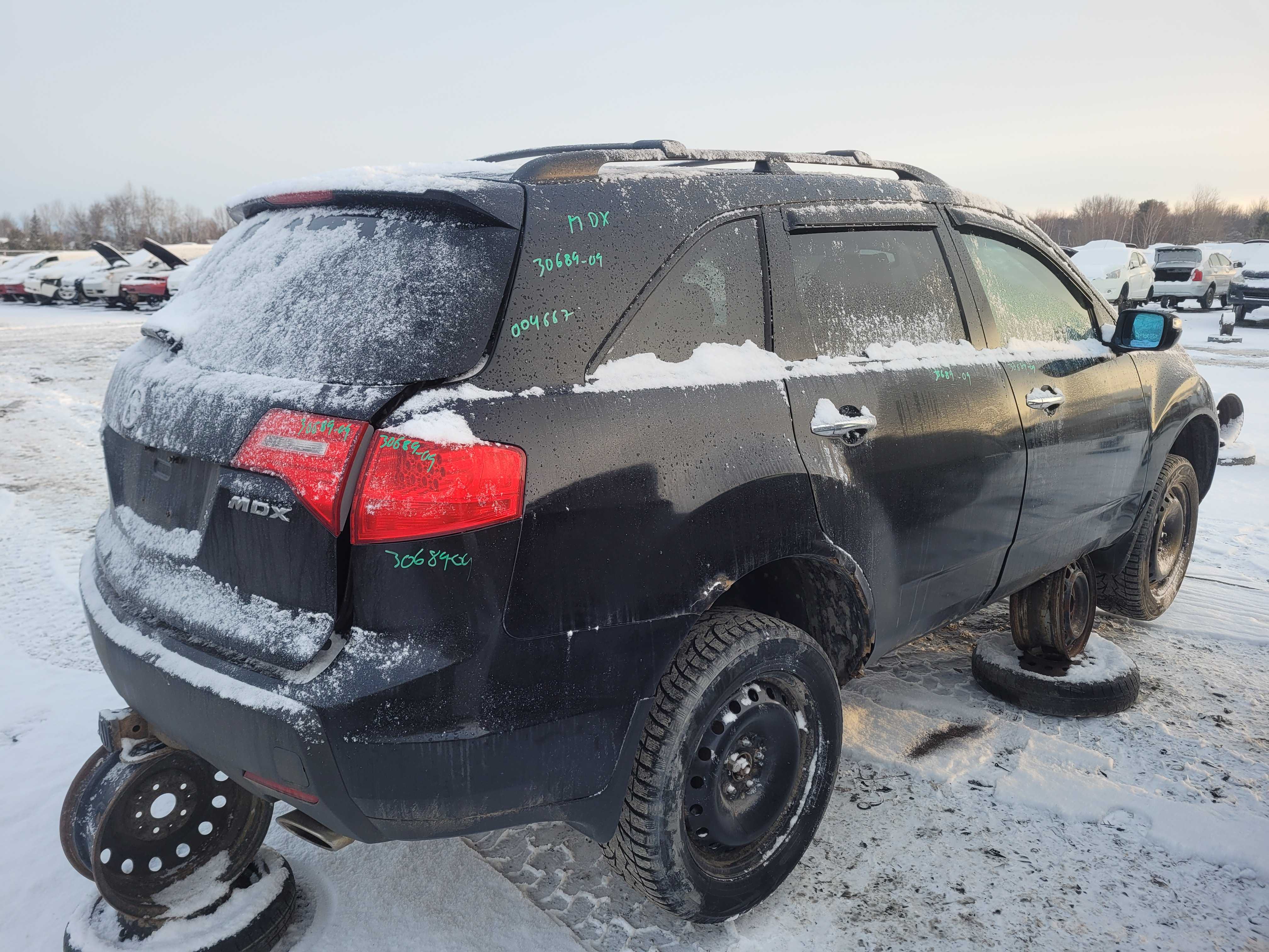 ACURA MDX 2009
