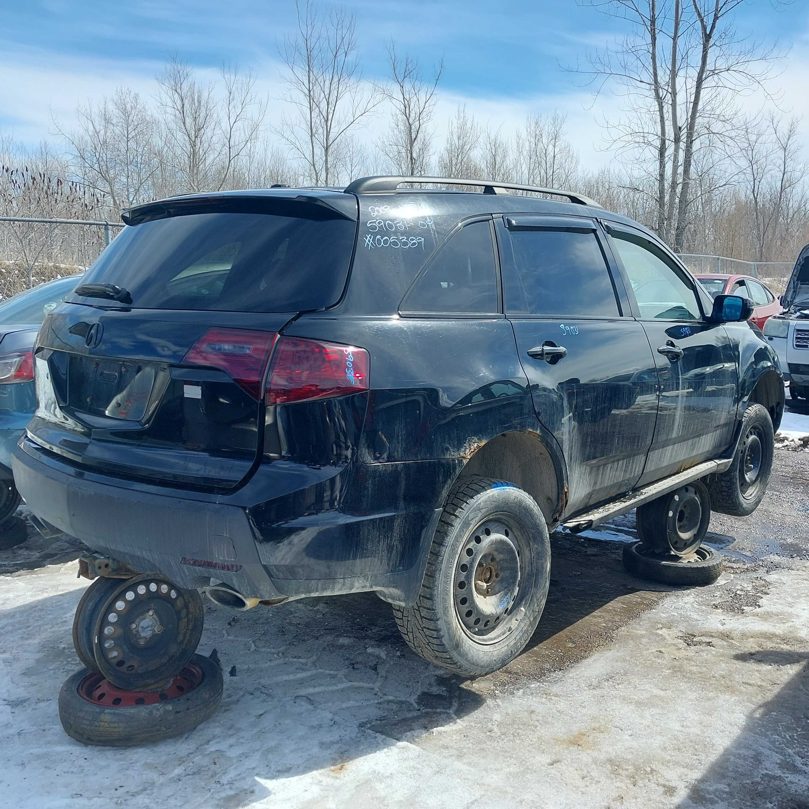 ACURA MDX 2009
