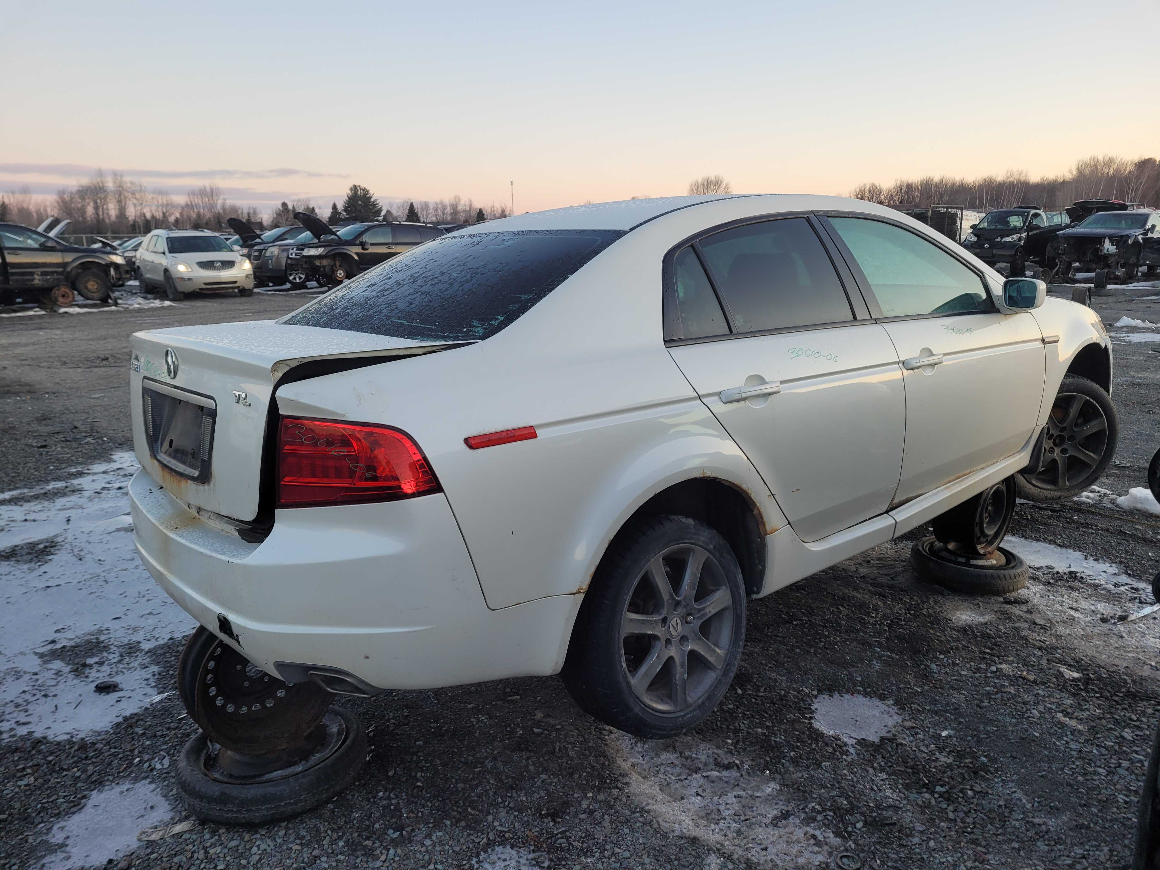 ACURA TL 2006