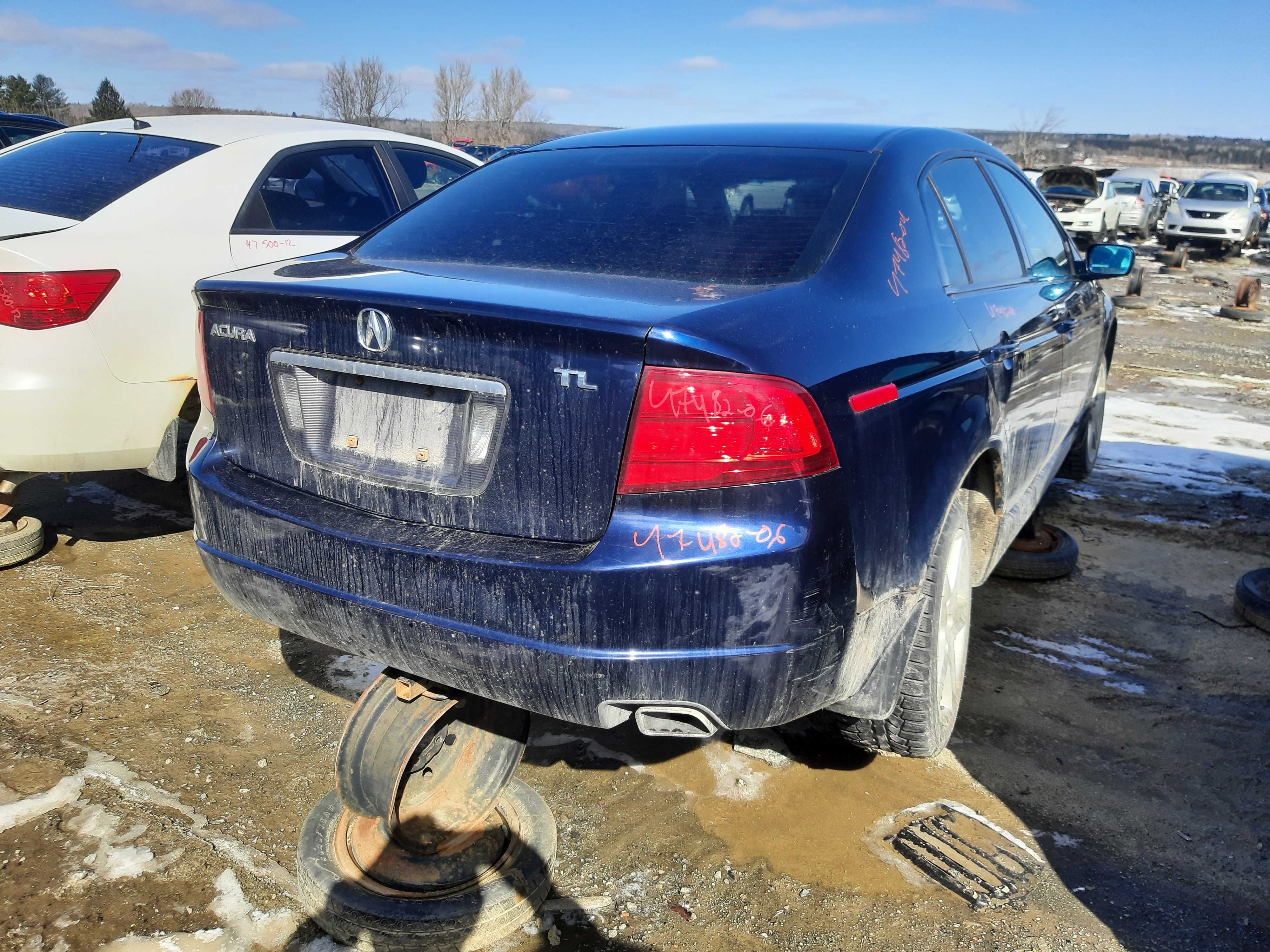 ACURA TL 2006