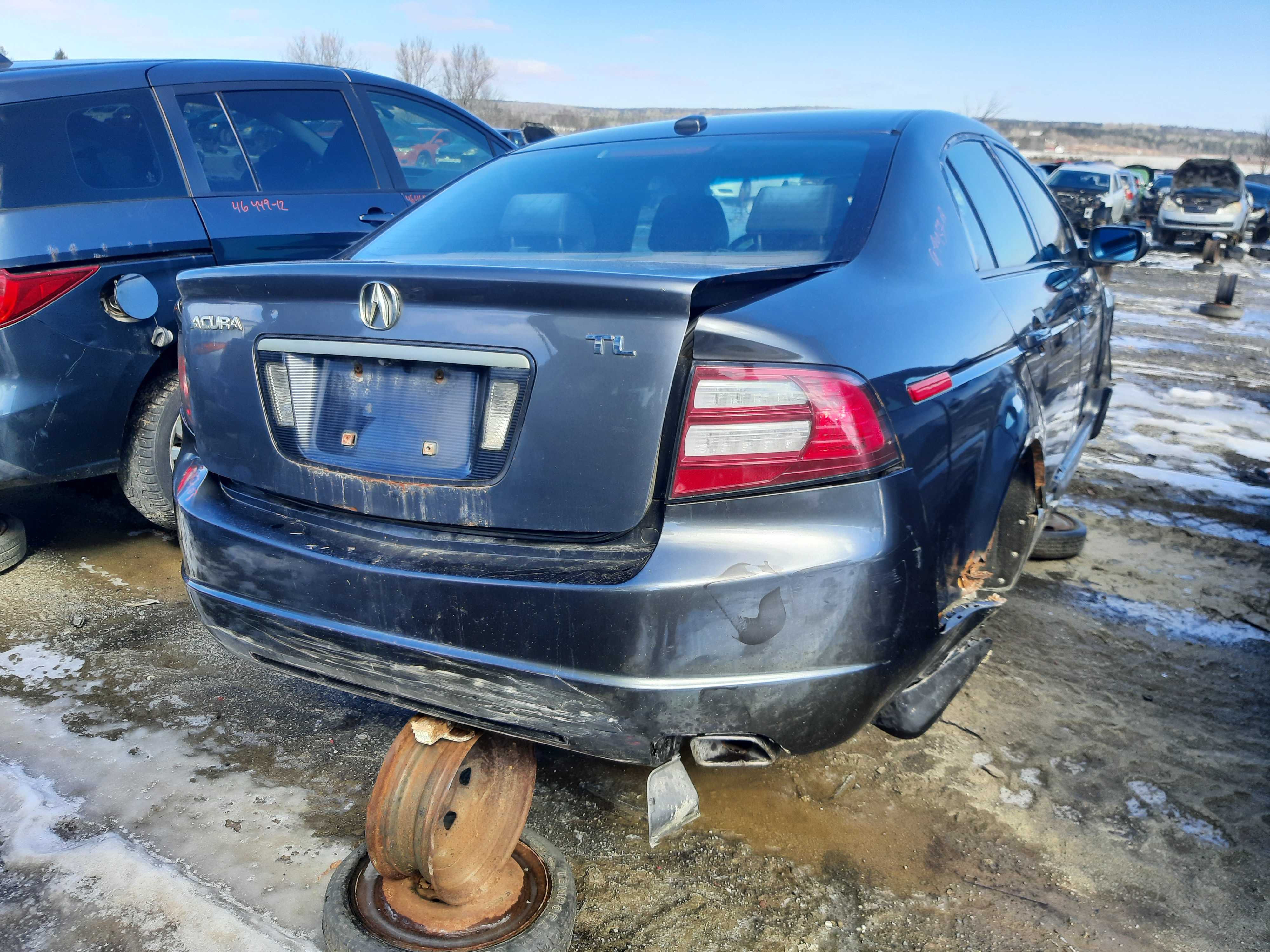 ACURA TL 2008