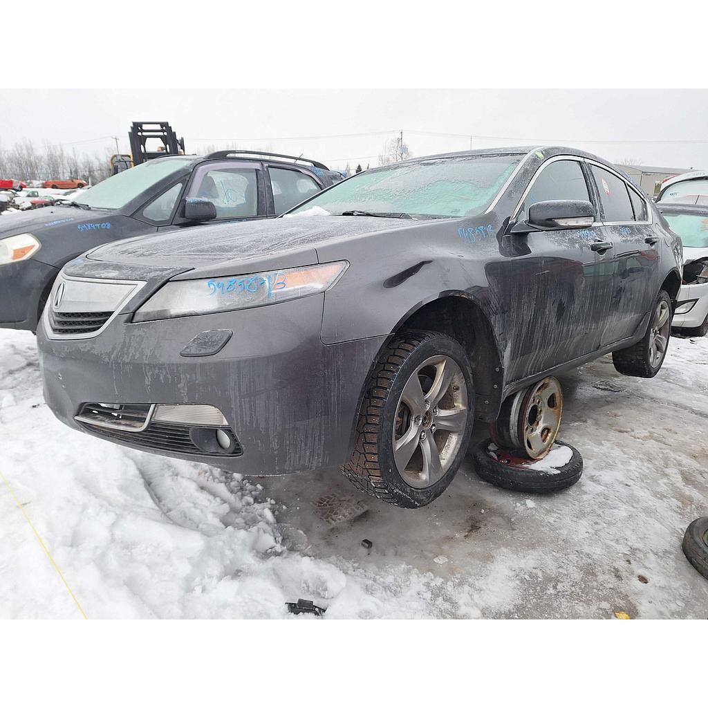 ACURA TL 2013