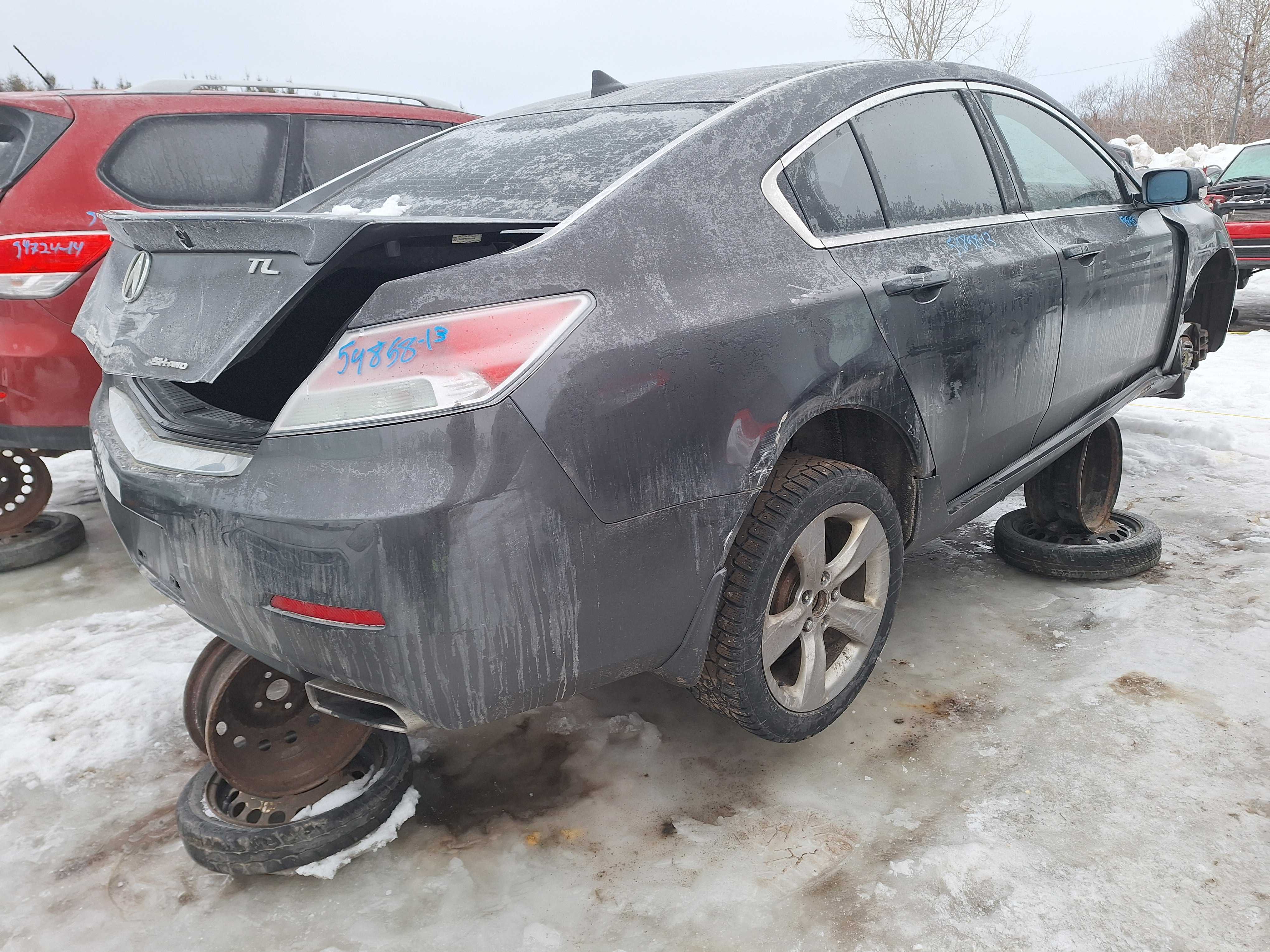 ACURA TL 2013