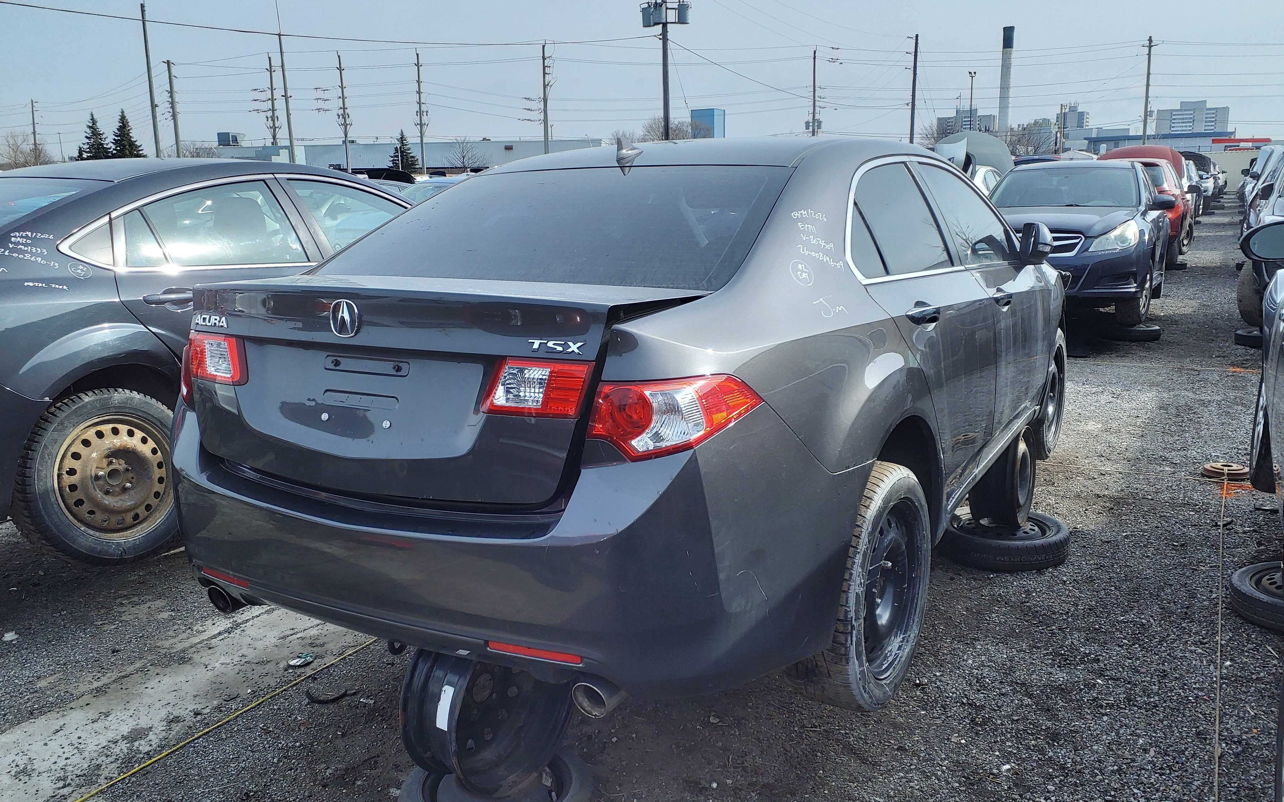 ACURA TSX 2009