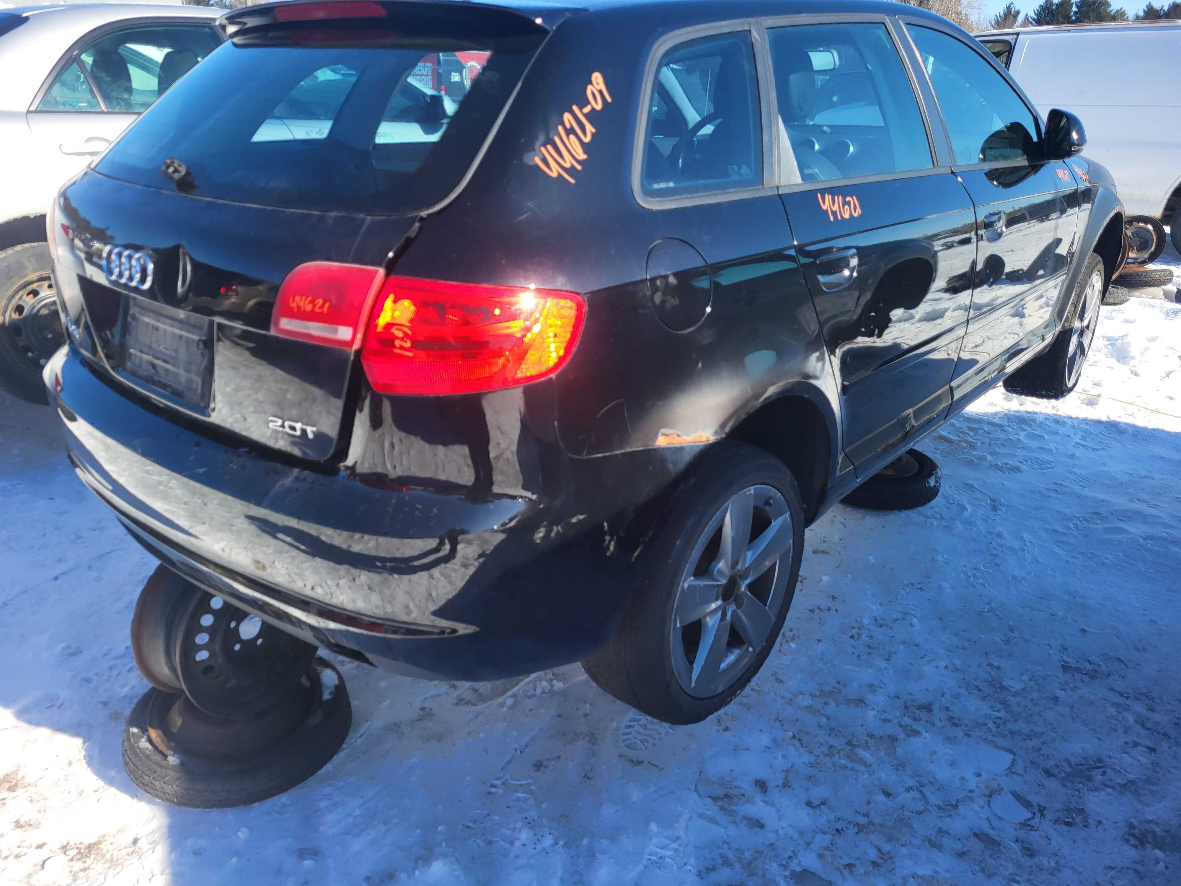AUDI A3 2009