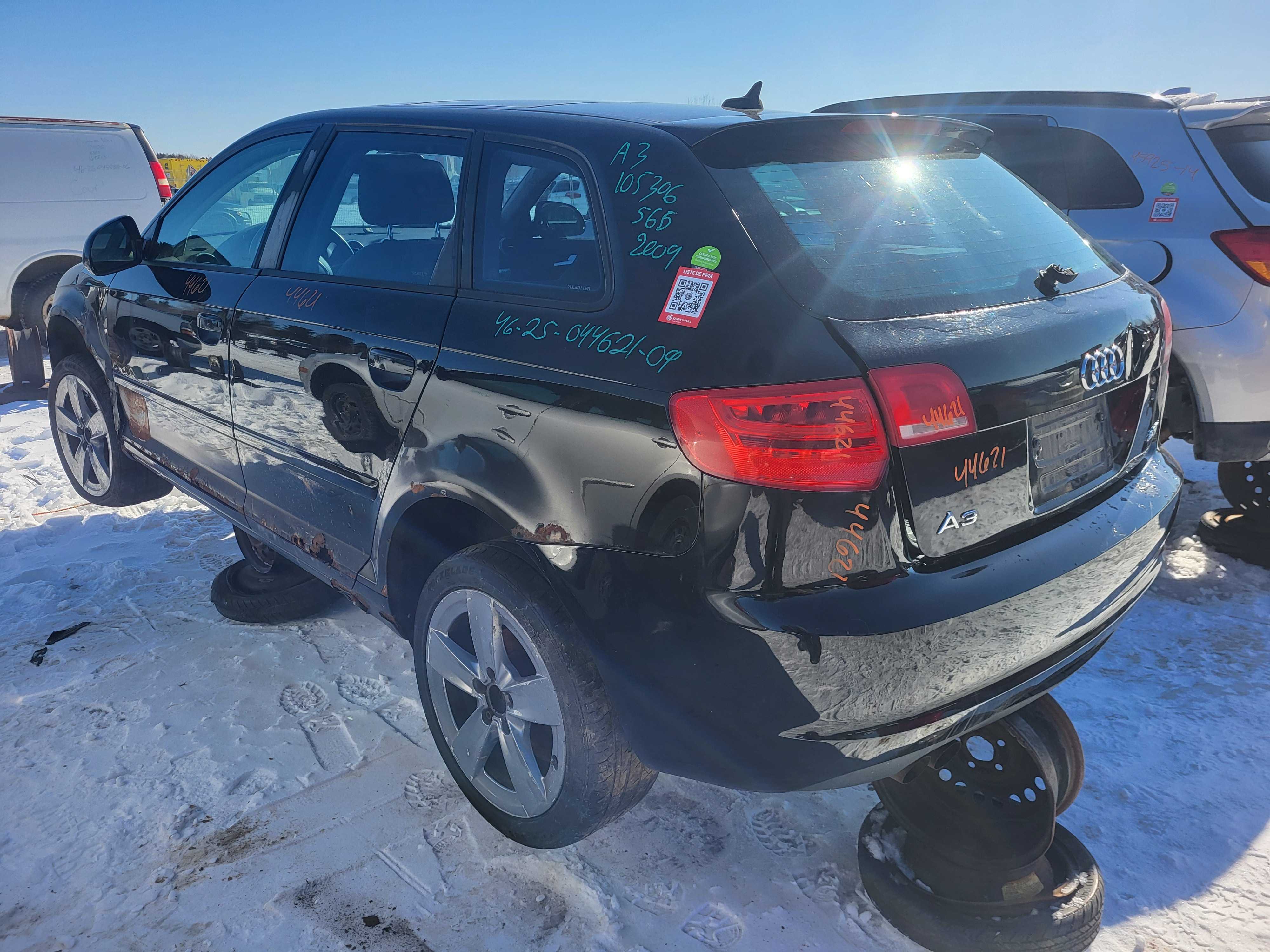 AUDI A3 2009