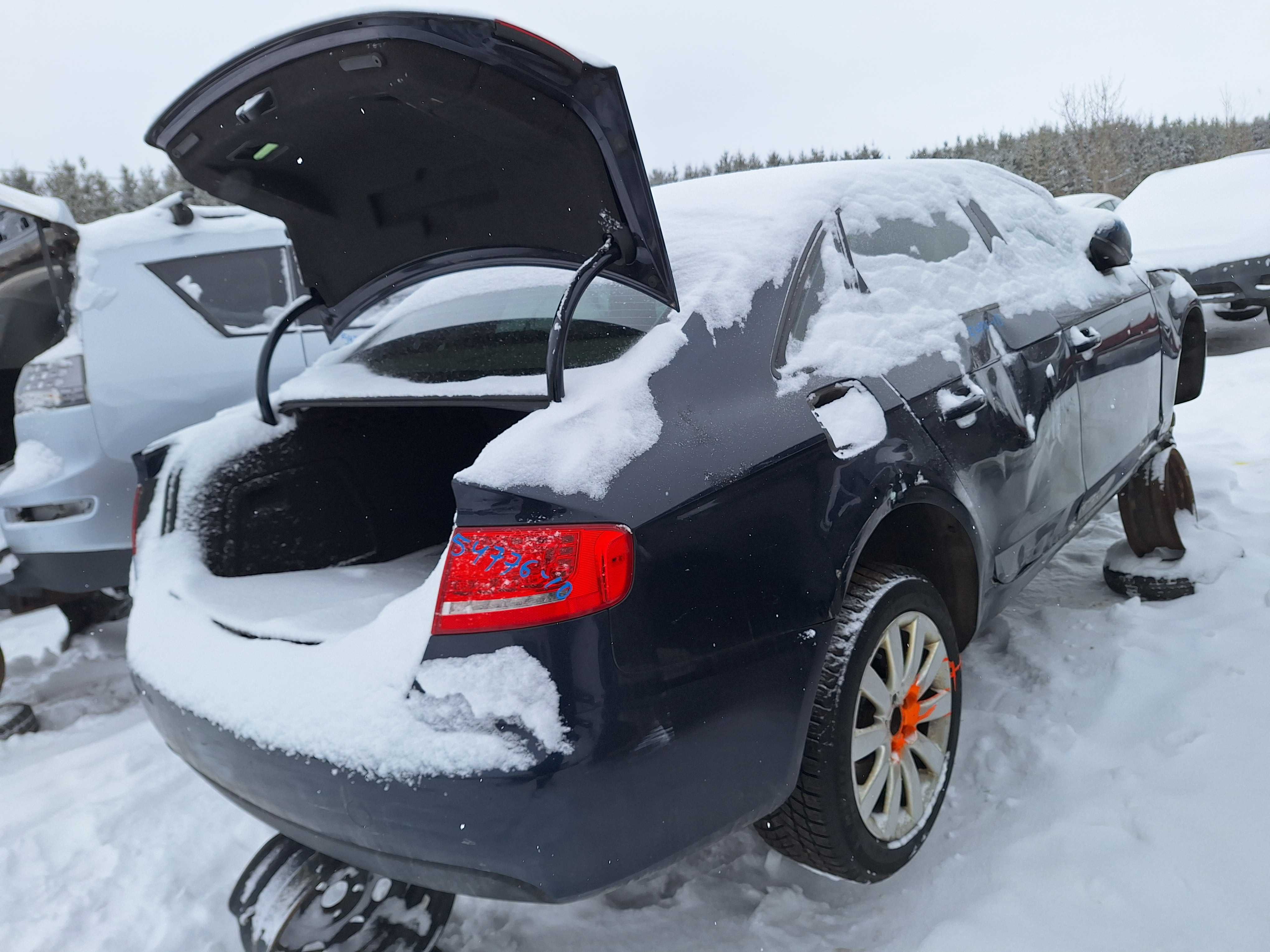 AUDI A4 2010