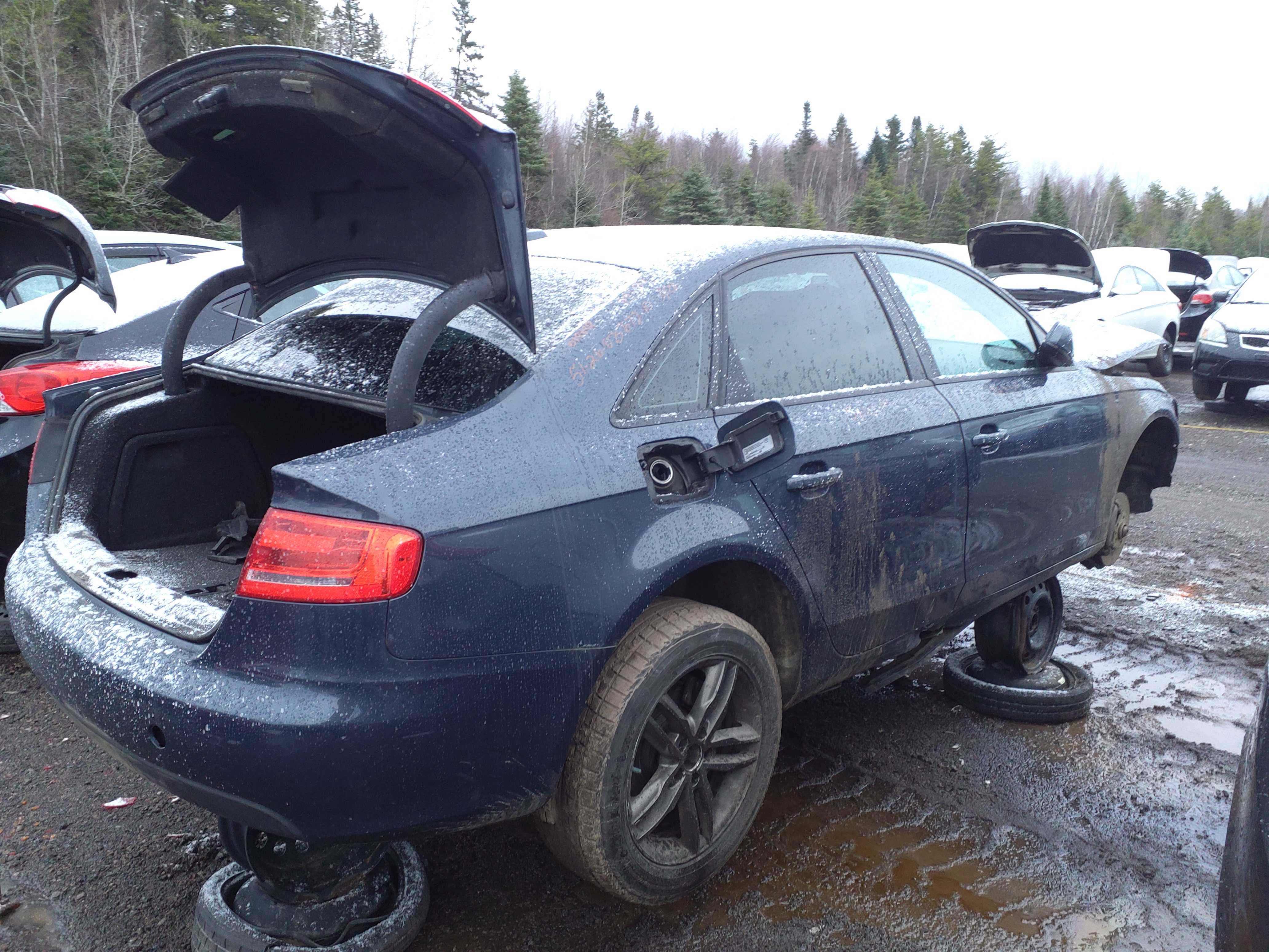 AUDI A4 2010