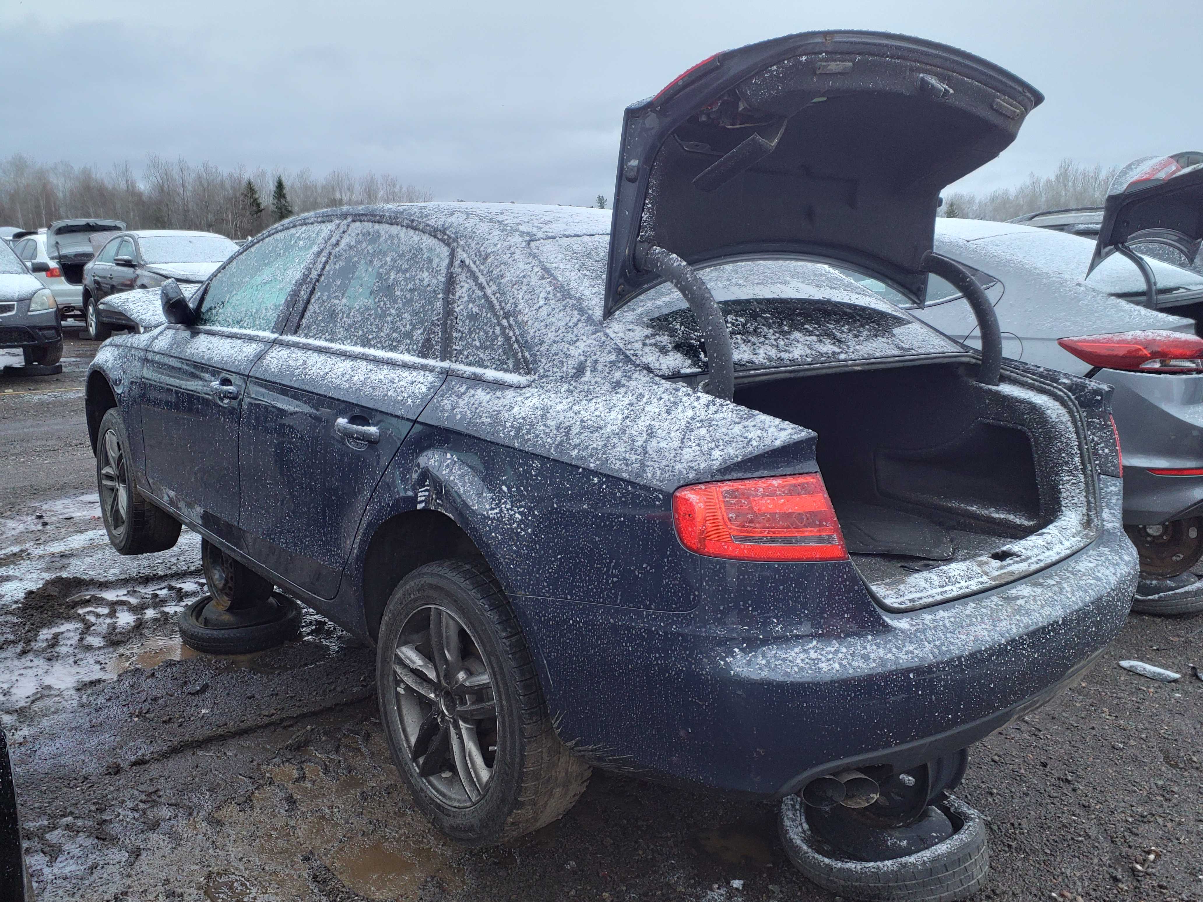 AUDI A4 2010